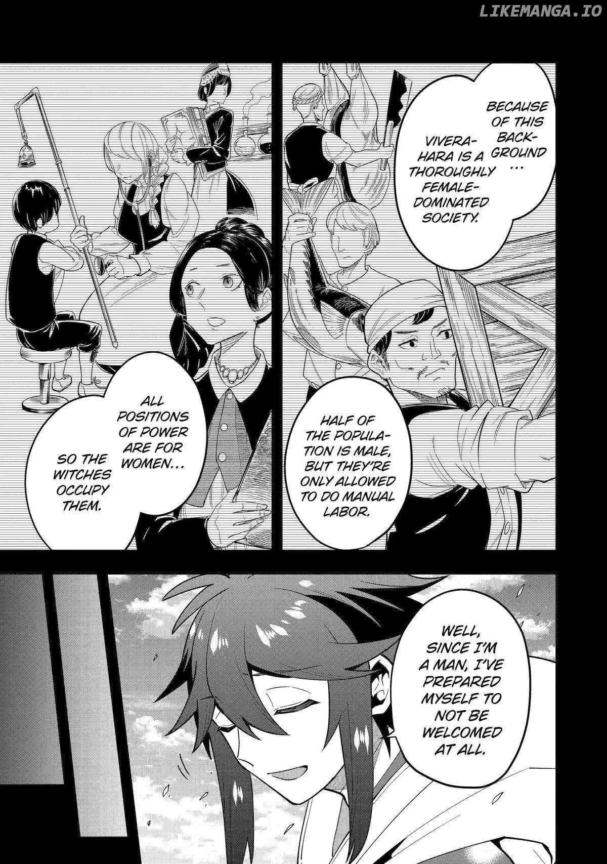 Kouryakuhon O Kushi Suru Saikyou No Mahoutsukai ~< Meirei Sa Sero > To Wa Iwa Senai Oreryuu Mao Tobatsu Saizen Ruuto ~ Chapter 62 - Page 11 in English