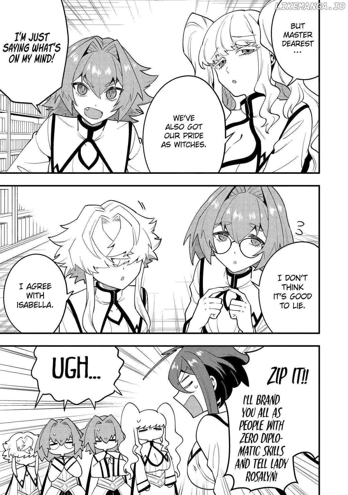 Kouryakuhon O Kushi Suru Saikyou No Mahoutsukai ~< Meirei Sa Sero > To Wa Iwa Senai Oreryuu Mao Tobatsu Saizen Ruuto ~ Chapter 62 - Page 13 in English