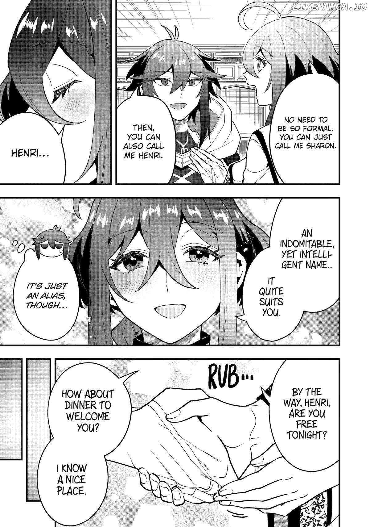 Kouryakuhon O Kushi Suru Saikyou No Mahoutsukai ~< Meirei Sa Sero > To Wa Iwa Senai Oreryuu Mao Tobatsu Saizen Ruuto ~ Chapter 62 - Page 15 in English