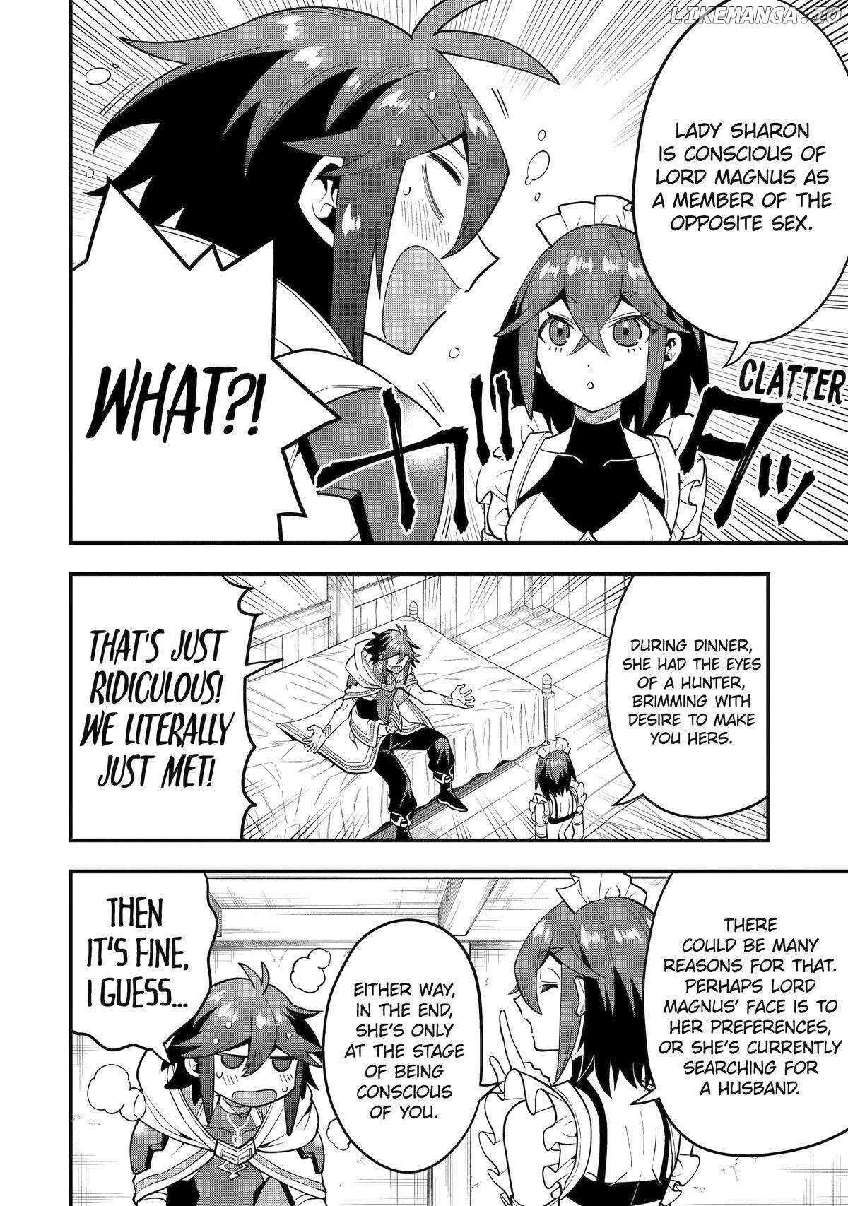 Kouryakuhon O Kushi Suru Saikyou No Mahoutsukai ~< Meirei Sa Sero > To Wa Iwa Senai Oreryuu Mao Tobatsu Saizen Ruuto ~ Chapter 62 - Page 18 in English