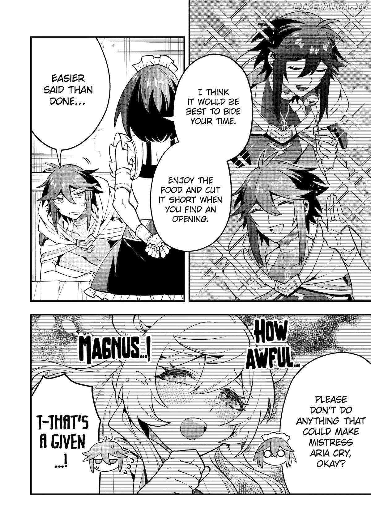 Kouryakuhon O Kushi Suru Saikyou No Mahoutsukai ~< Meirei Sa Sero > To Wa Iwa Senai Oreryuu Mao Tobatsu Saizen Ruuto ~ Chapter 62 - Page 20 in English
