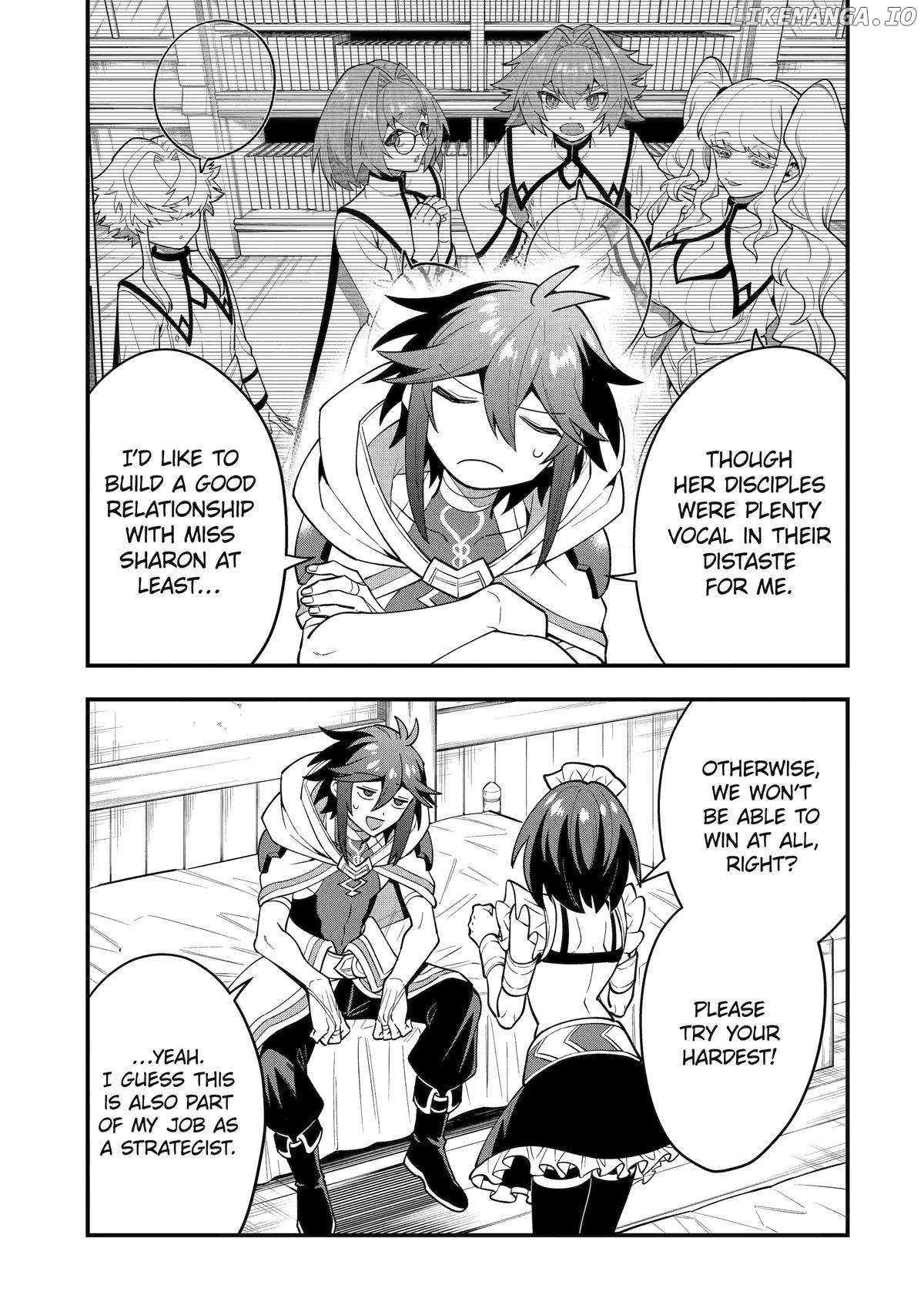Kouryakuhon O Kushi Suru Saikyou No Mahoutsukai ~< Meirei Sa Sero > To Wa Iwa Senai Oreryuu Mao Tobatsu Saizen Ruuto ~ Chapter 62 - Page 27 in English
