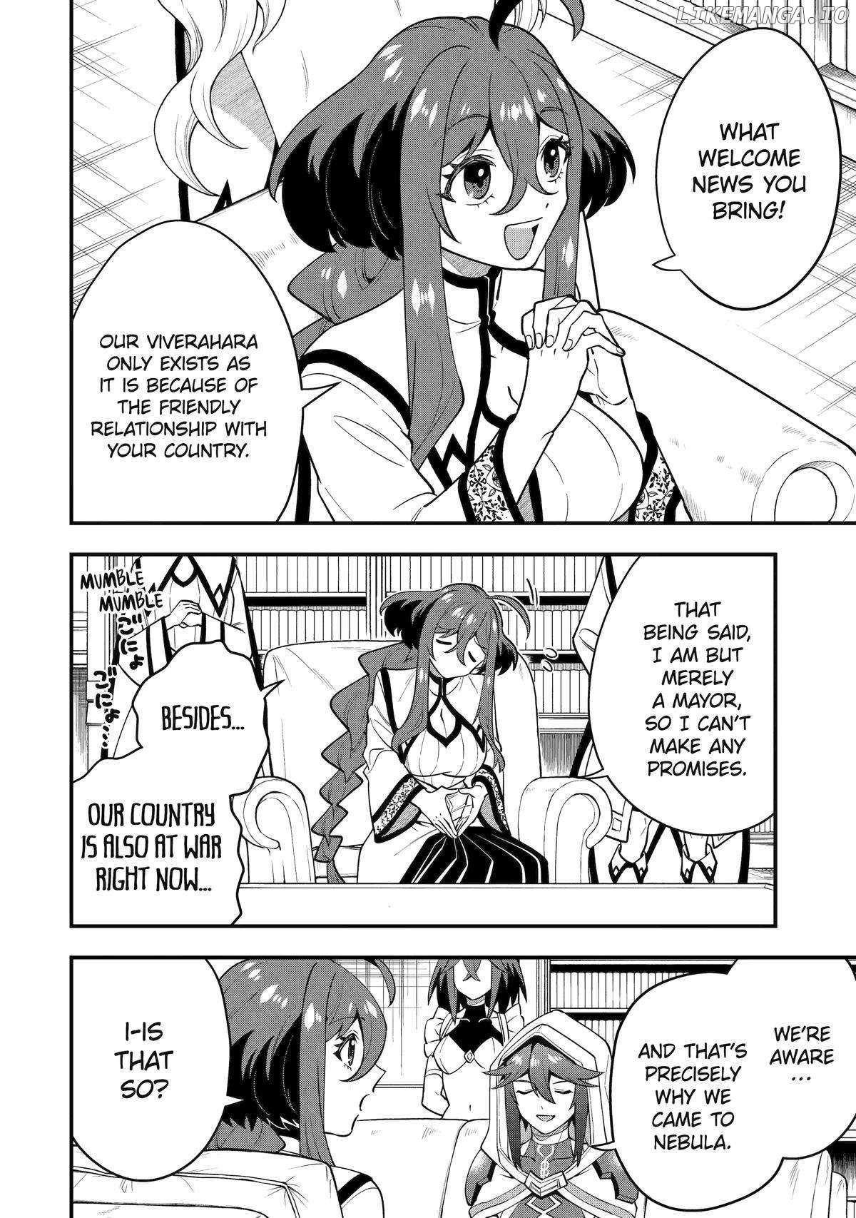 Kouryakuhon O Kushi Suru Saikyou No Mahoutsukai ~< Meirei Sa Sero > To Wa Iwa Senai Oreryuu Mao Tobatsu Saizen Ruuto ~ Chapter 62 - Page 4 in English