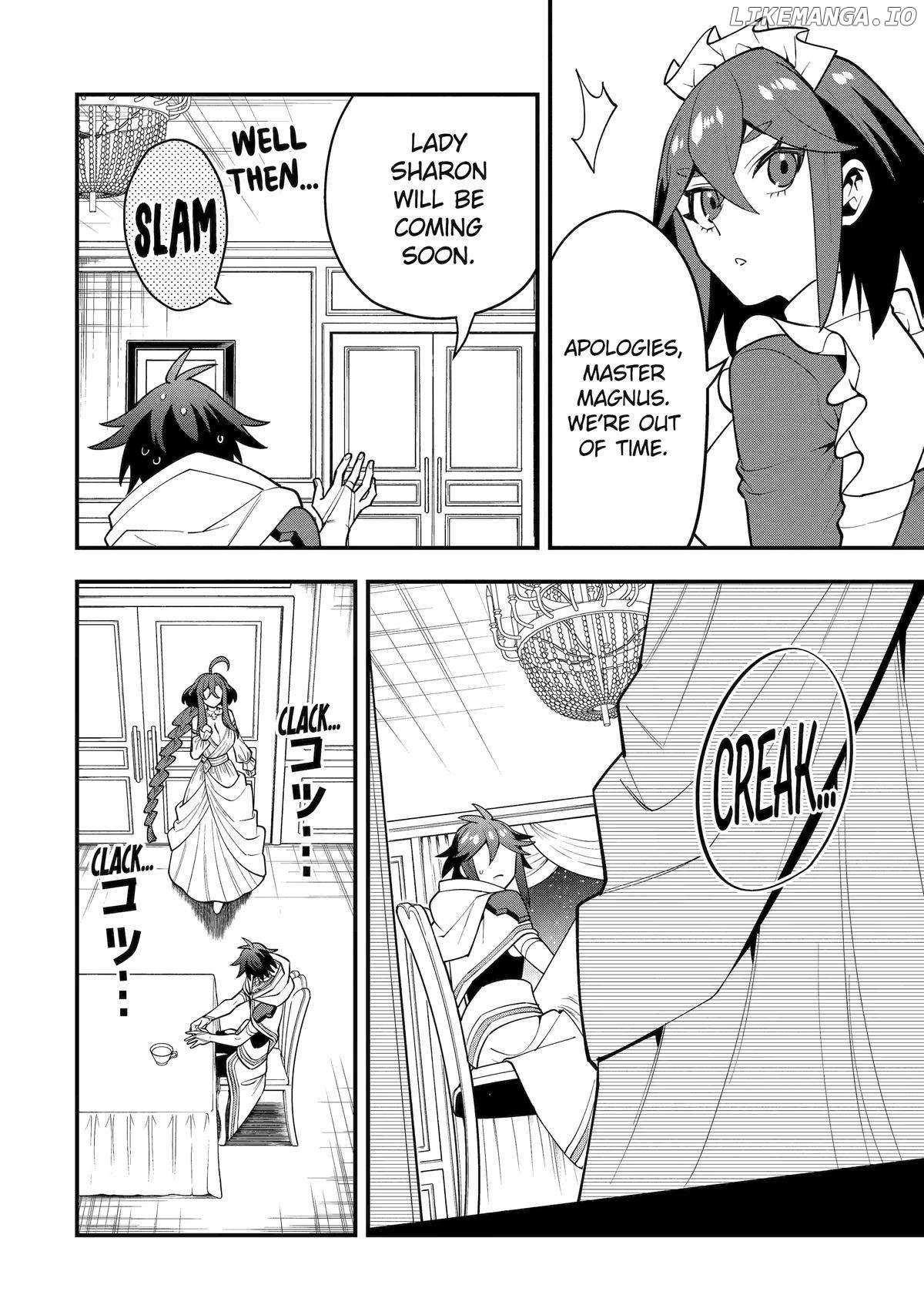 Kouryakuhon O Kushi Suru Saikyou No Mahoutsukai ~< Meirei Sa Sero > To Wa Iwa Senai Oreryuu Mao Tobatsu Saizen Ruuto ~ Chapter 63 - Page 24 in English