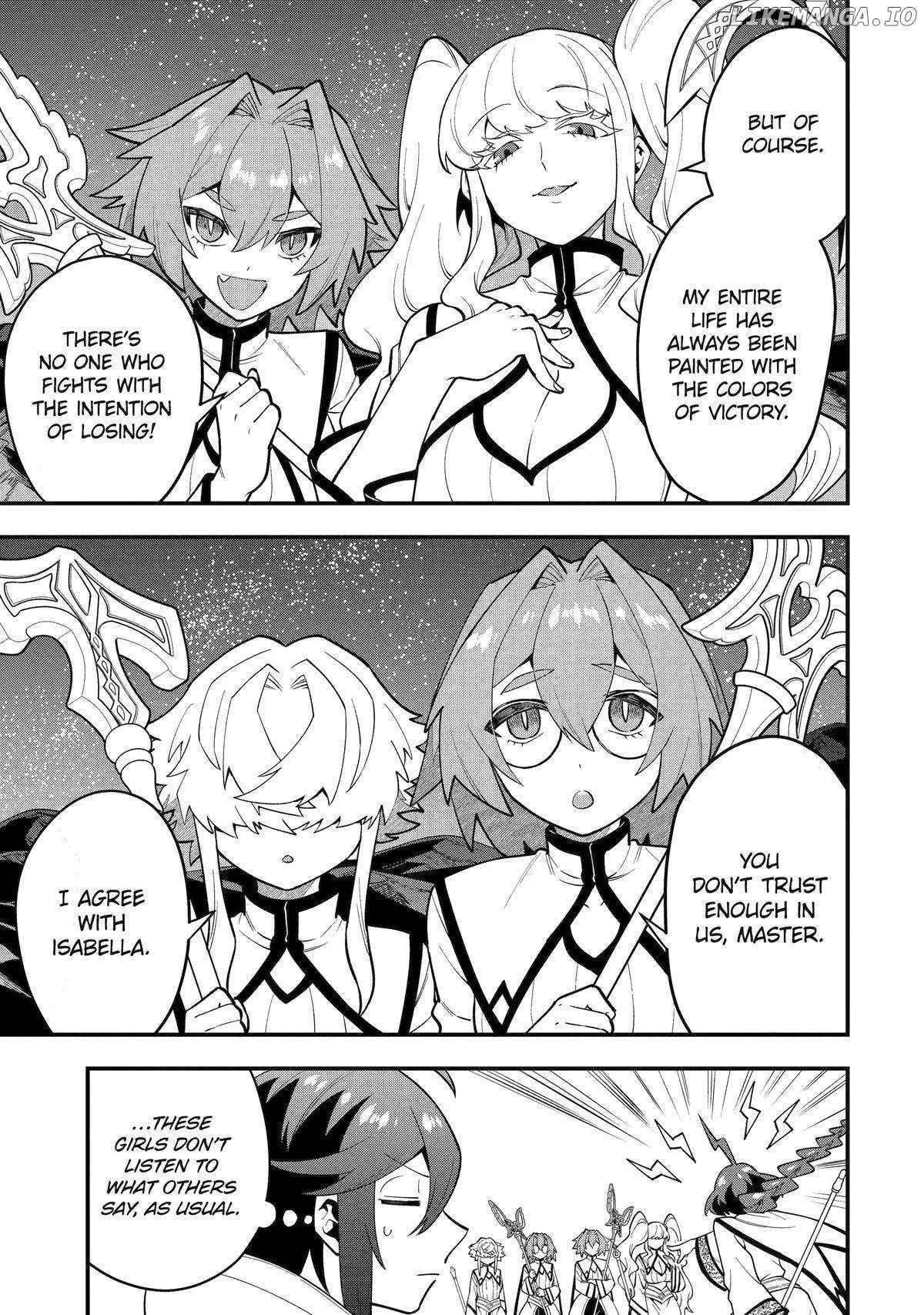 Kouryakuhon O Kushi Suru Saikyou No Mahoutsukai ~< Meirei Sa Sero > To Wa Iwa Senai Oreryuu Mao Tobatsu Saizen Ruuto ~ Chapter 63 - Page 28 in English