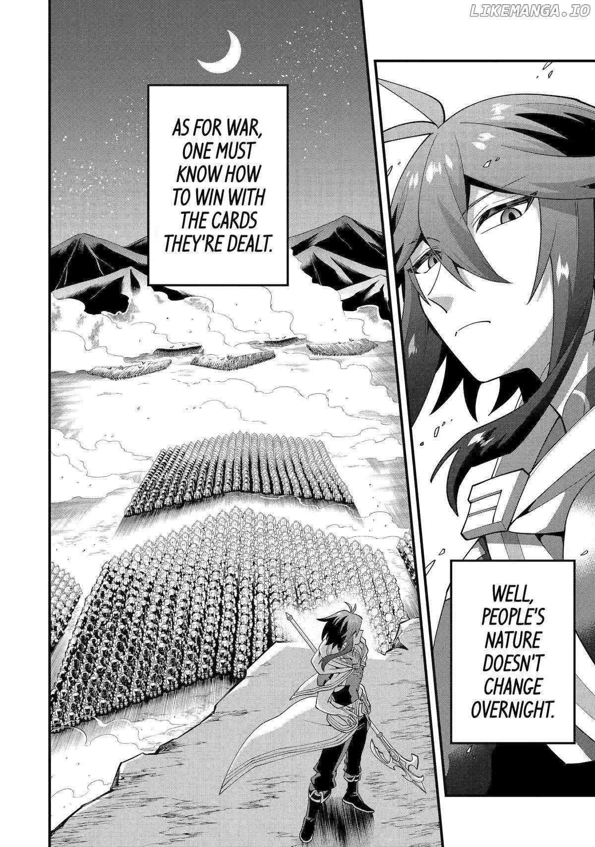 Kouryakuhon O Kushi Suru Saikyou No Mahoutsukai ~< Meirei Sa Sero > To Wa Iwa Senai Oreryuu Mao Tobatsu Saizen Ruuto ~ Chapter 63 - Page 29 in English
