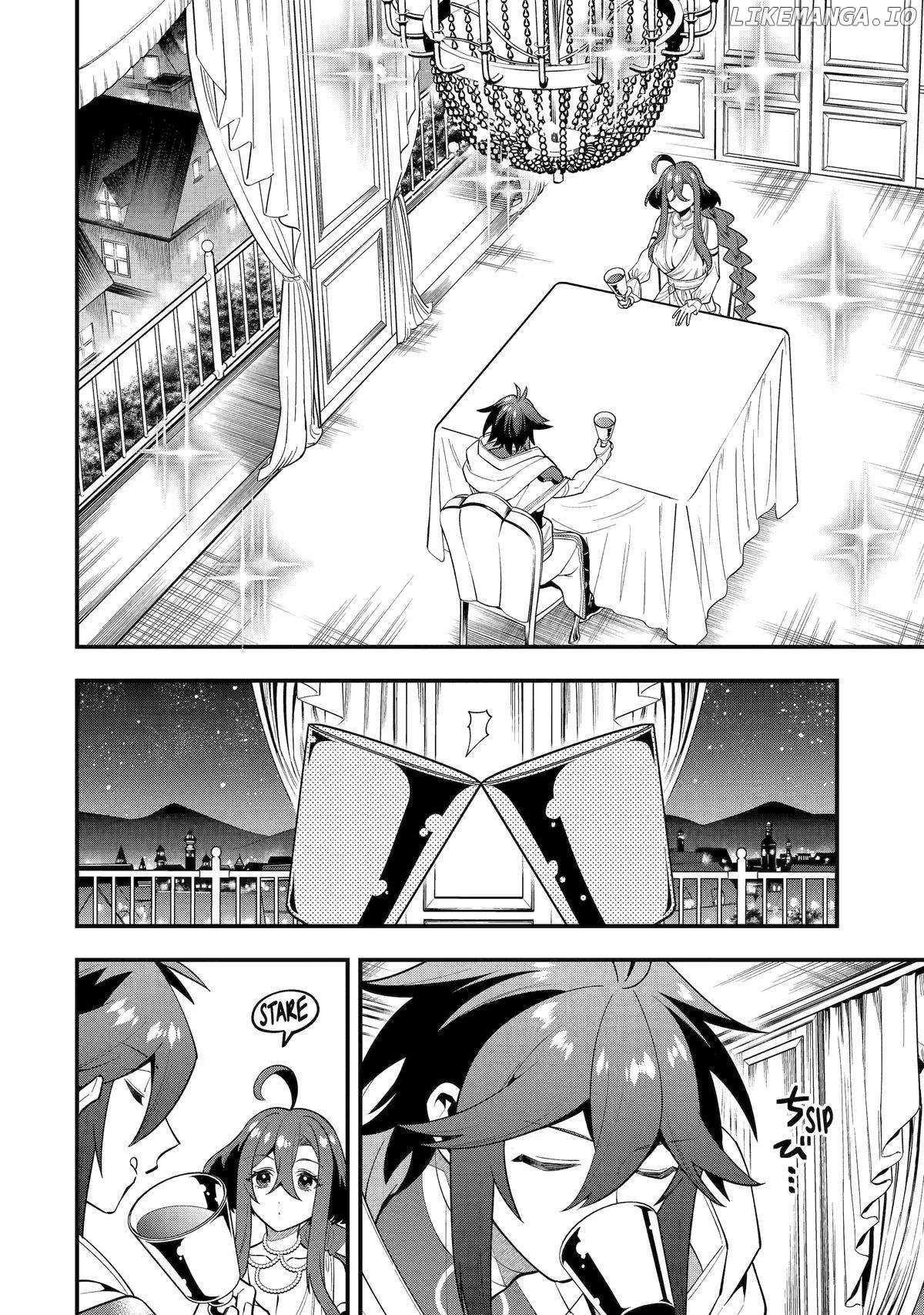 Kouryakuhon O Kushi Suru Saikyou No Mahoutsukai ~< Meirei Sa Sero > To Wa Iwa Senai Oreryuu Mao Tobatsu Saizen Ruuto ~ Chapter 63 - Page 4 in English