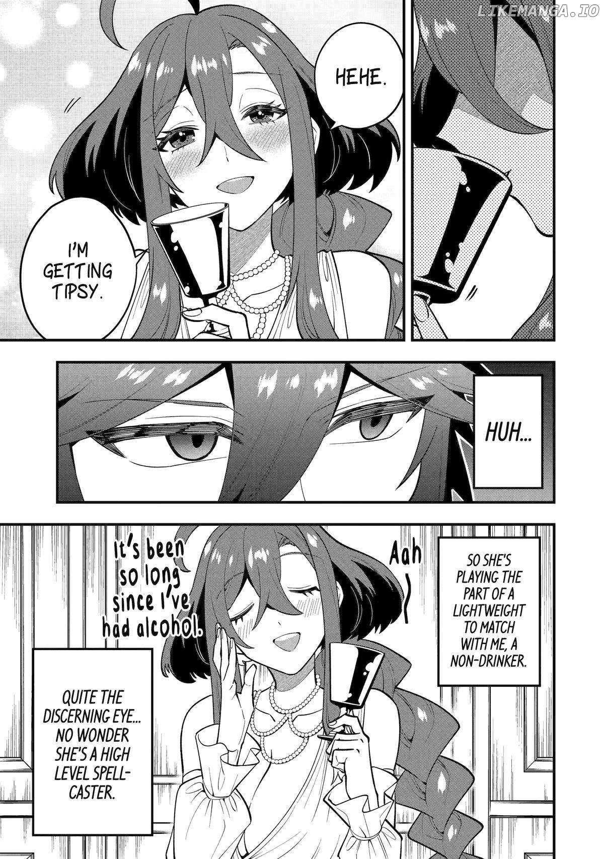 Kouryakuhon O Kushi Suru Saikyou No Mahoutsukai ~< Meirei Sa Sero > To Wa Iwa Senai Oreryuu Mao Tobatsu Saizen Ruuto ~ Chapter 63 - Page 5 in English
