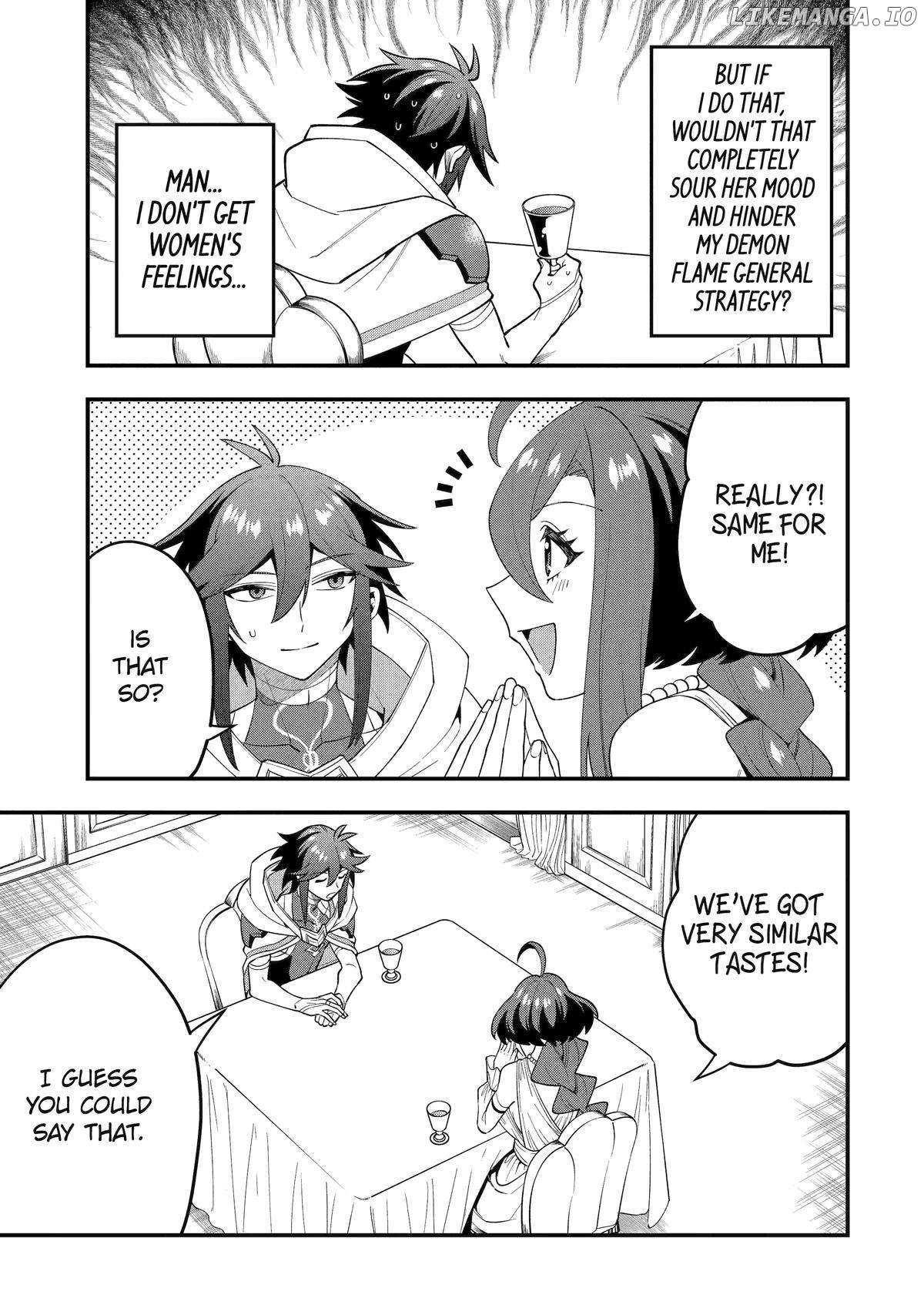 Kouryakuhon O Kushi Suru Saikyou No Mahoutsukai ~< Meirei Sa Sero > To Wa Iwa Senai Oreryuu Mao Tobatsu Saizen Ruuto ~ Chapter 63 - Page 7 in English