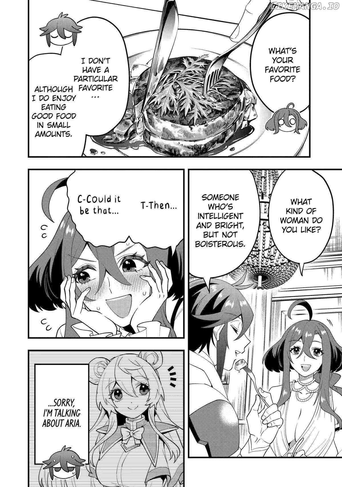 Kouryakuhon O Kushi Suru Saikyou No Mahoutsukai ~< Meirei Sa Sero > To Wa Iwa Senai Oreryuu Mao Tobatsu Saizen Ruuto ~ Chapter 63 - Page 8 in English