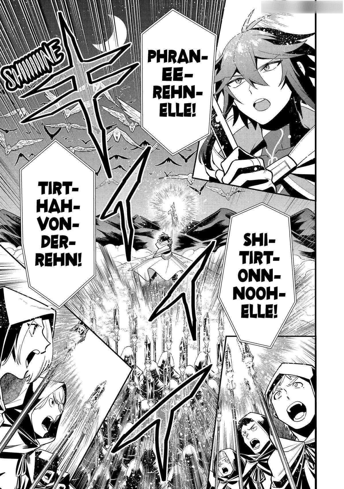 Kouryakuhon O Kushi Suru Saikyou No Mahoutsukai ~< Meirei Sa Sero > To Wa Iwa Senai Oreryuu Mao Tobatsu Saizen Ruuto ~ Chapter 64 - Page 17 in English