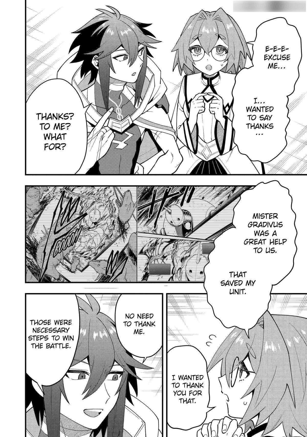 Kouryakuhon O Kushi Suru Saikyou No Mahoutsukai ~< Meirei Sa Sero > To Wa Iwa Senai Oreryuu Mao Tobatsu Saizen Ruuto ~ Chapter 64 - Page 27 in English