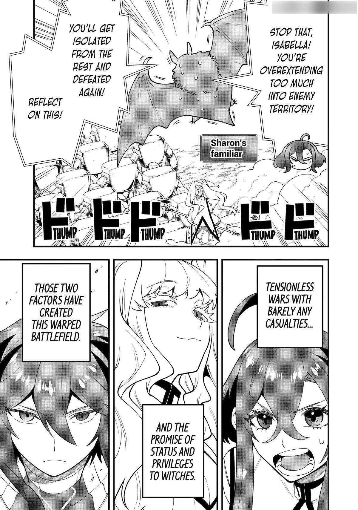Kouryakuhon O Kushi Suru Saikyou No Mahoutsukai ~< Meirei Sa Sero > To Wa Iwa Senai Oreryuu Mao Tobatsu Saizen Ruuto ~ Chapter 64 - Page 5 in English
