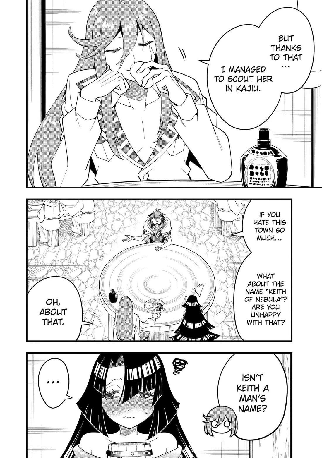 Kouryakuhon O Kushi Suru Saikyou No Mahoutsukai ~< Meirei Sa Sero > To Wa Iwa Senai Oreryuu Mao Tobatsu Saizen Ruuto ~ Chapter 65 - Page 10 in English
