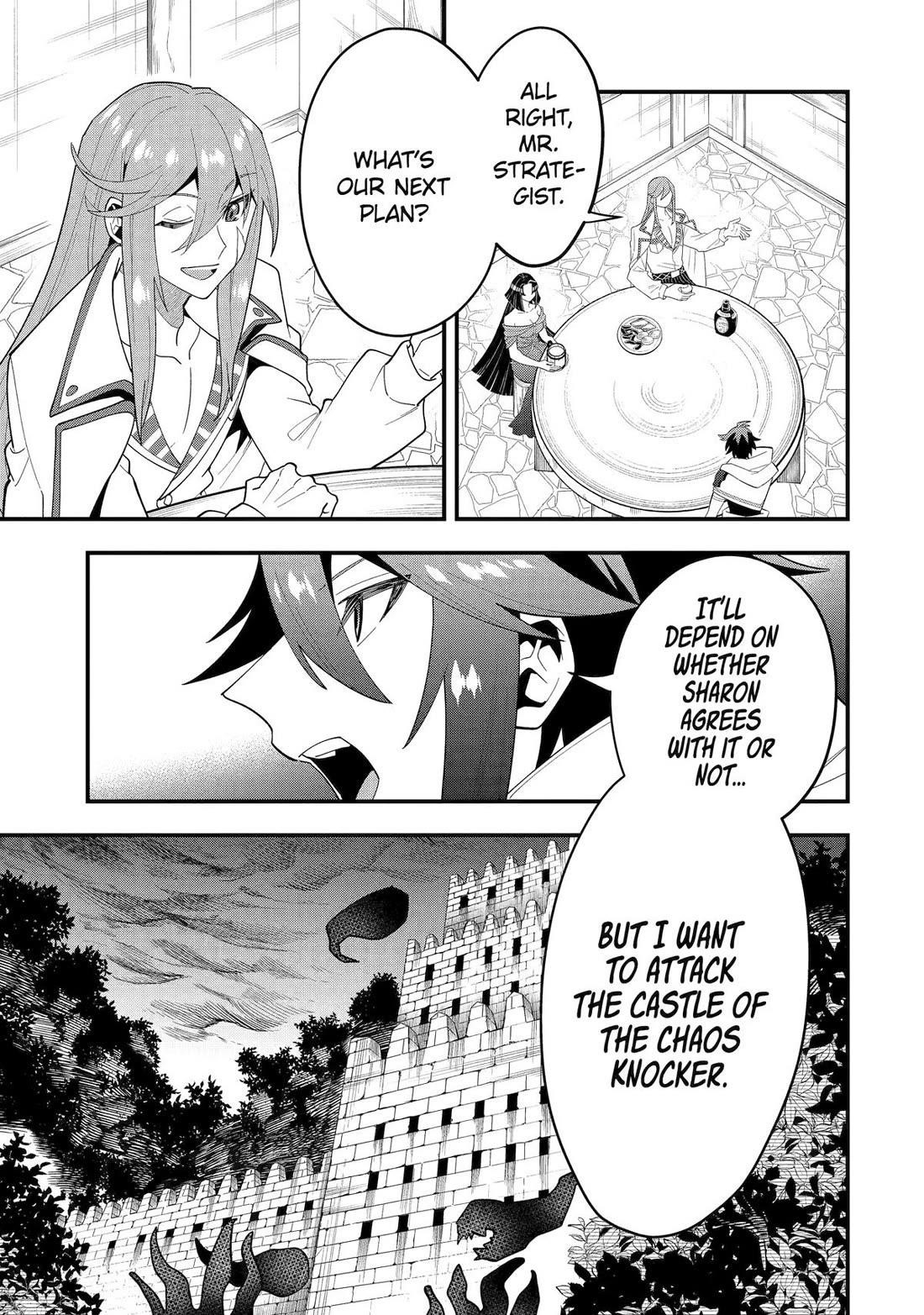 Kouryakuhon O Kushi Suru Saikyou No Mahoutsukai ~< Meirei Sa Sero > To Wa Iwa Senai Oreryuu Mao Tobatsu Saizen Ruuto ~ Chapter 65 - Page 15 in English