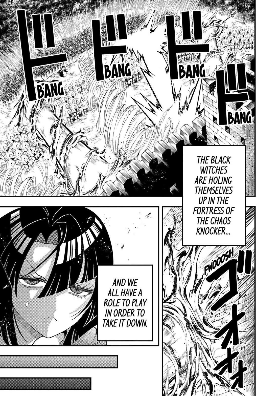 Kouryakuhon O Kushi Suru Saikyou No Mahoutsukai ~< Meirei Sa Sero > To Wa Iwa Senai Oreryuu Mao Tobatsu Saizen Ruuto ~ Chapter 65 - Page 17 in English