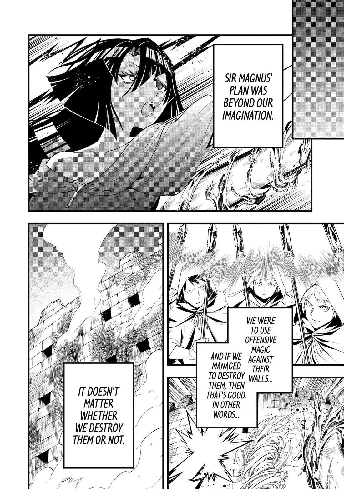 Kouryakuhon O Kushi Suru Saikyou No Mahoutsukai ~< Meirei Sa Sero > To Wa Iwa Senai Oreryuu Mao Tobatsu Saizen Ruuto ~ Chapter 65 - Page 20 in English
