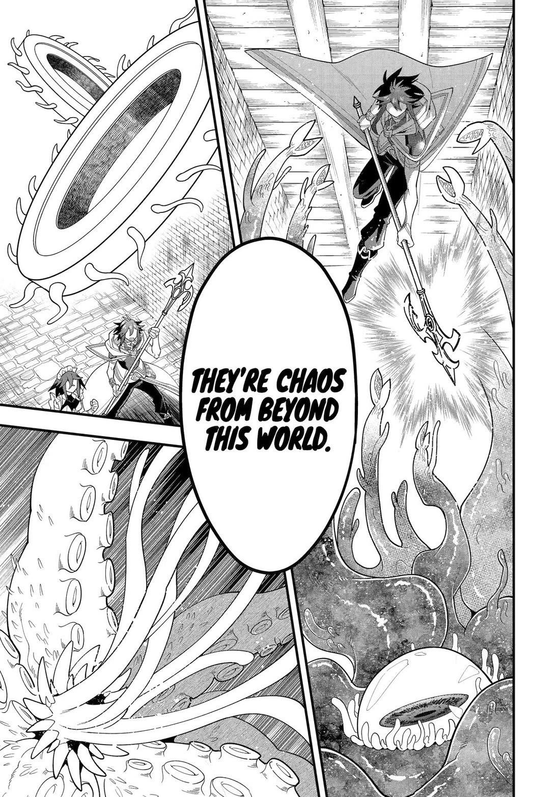 Kouryakuhon O Kushi Suru Saikyou No Mahoutsukai ~< Meirei Sa Sero > To Wa Iwa Senai Oreryuu Mao Tobatsu Saizen Ruuto ~ Chapter 65 - Page 25 in English
