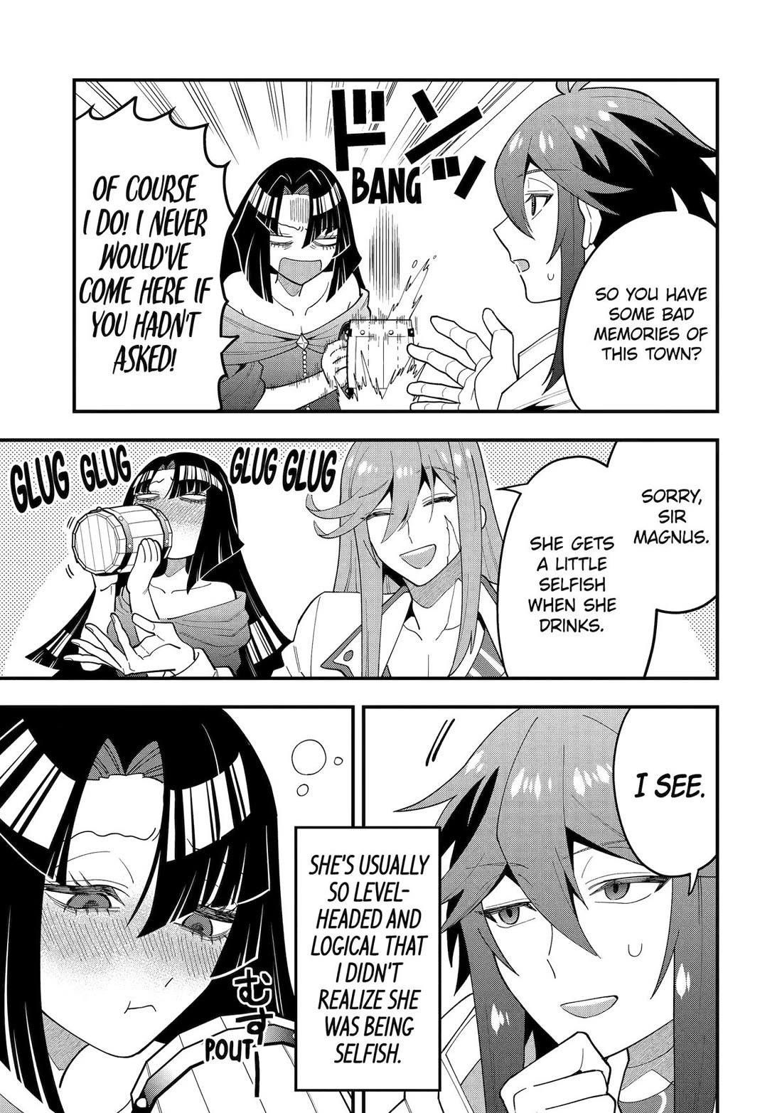 Kouryakuhon O Kushi Suru Saikyou No Mahoutsukai ~< Meirei Sa Sero > To Wa Iwa Senai Oreryuu Mao Tobatsu Saizen Ruuto ~ Chapter 65 - Page 7 in English