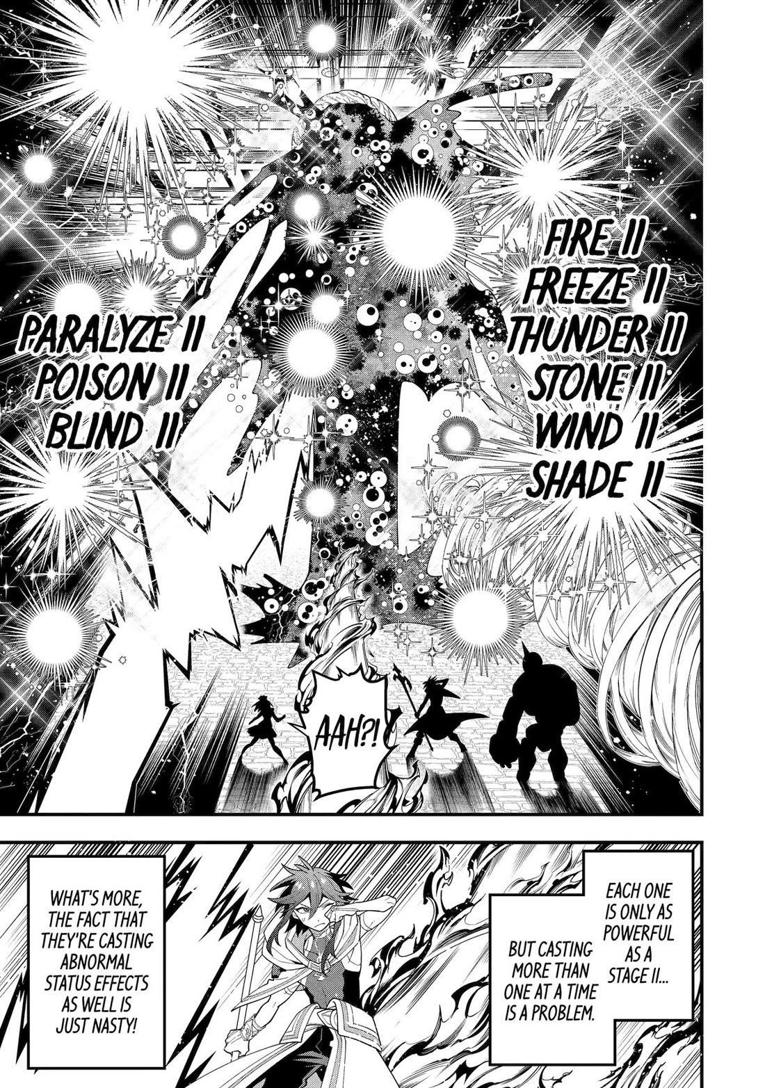Kouryakuhon O Kushi Suru Saikyou No Mahoutsukai ~< Meirei Sa Sero > To Wa Iwa Senai Oreryuu Mao Tobatsu Saizen Ruuto ~ Chapter 66 - Page 13 in English