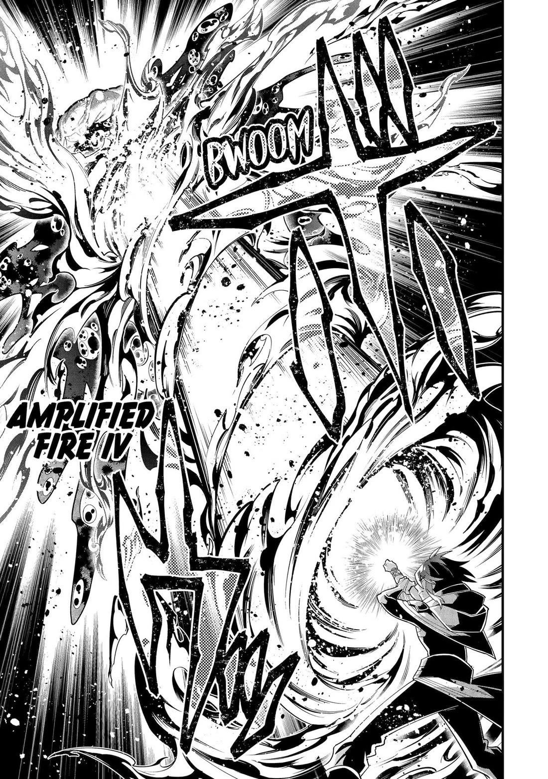 Kouryakuhon O Kushi Suru Saikyou No Mahoutsukai ~< Meirei Sa Sero > To Wa Iwa Senai Oreryuu Mao Tobatsu Saizen Ruuto ~ Chapter 66 - Page 17 in English