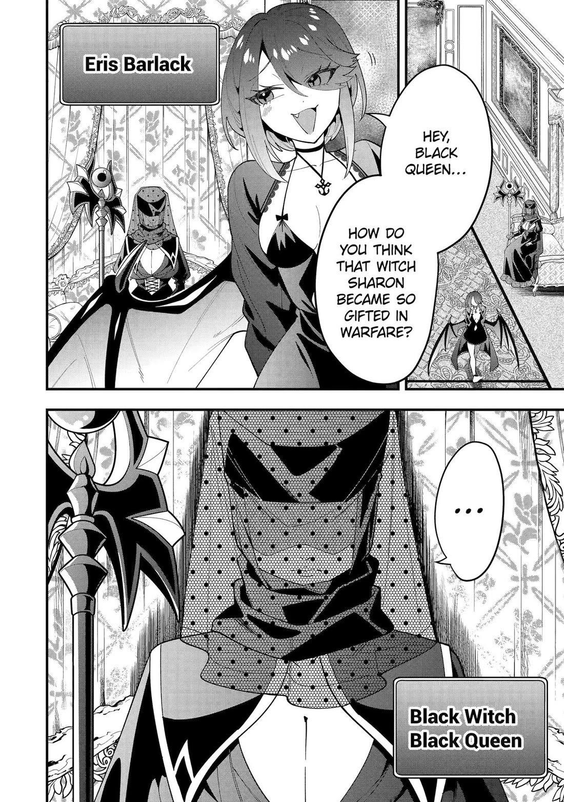 Kouryakuhon O Kushi Suru Saikyou No Mahoutsukai ~< Meirei Sa Sero > To Wa Iwa Senai Oreryuu Mao Tobatsu Saizen Ruuto ~ Chapter 66 - Page 22 in English