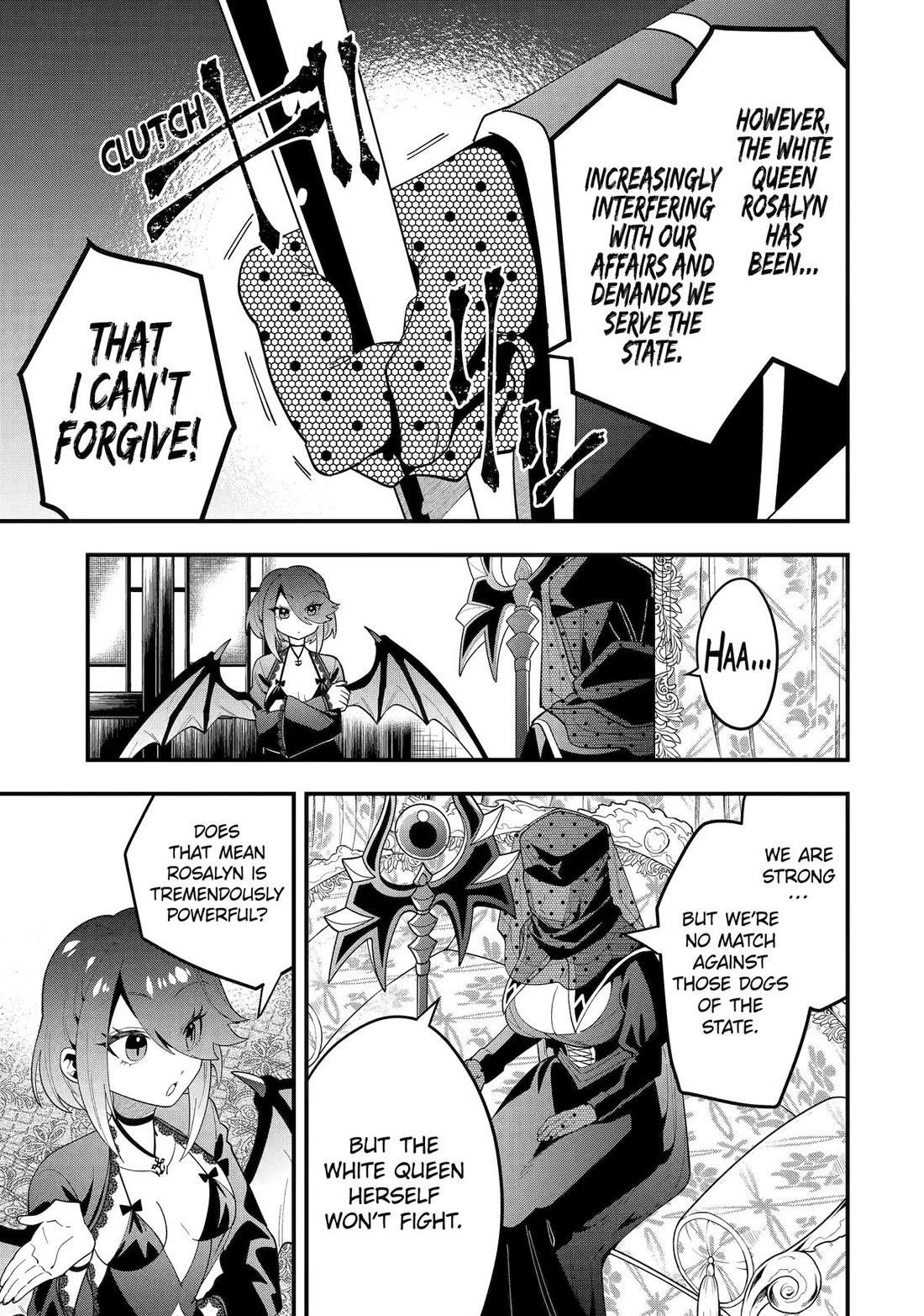 Kouryakuhon O Kushi Suru Saikyou No Mahoutsukai ~< Meirei Sa Sero > To Wa Iwa Senai Oreryuu Mao Tobatsu Saizen Ruuto ~ Chapter 66 - Page 27 in English