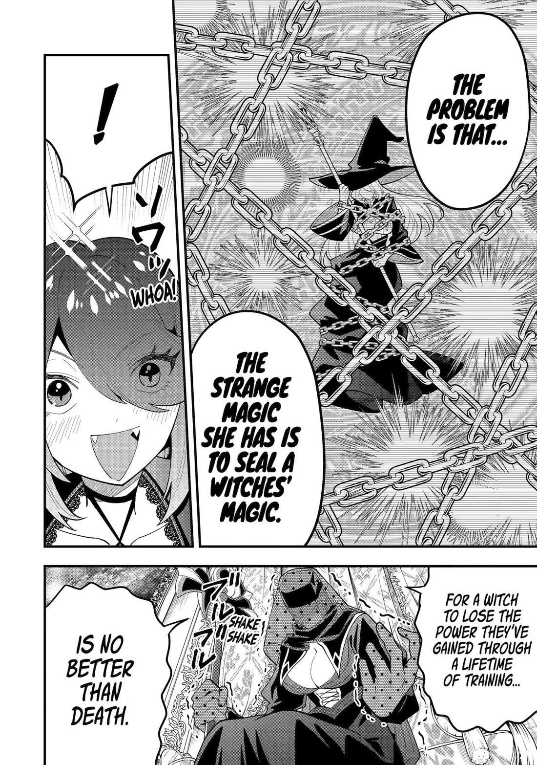 Kouryakuhon O Kushi Suru Saikyou No Mahoutsukai ~< Meirei Sa Sero > To Wa Iwa Senai Oreryuu Mao Tobatsu Saizen Ruuto ~ Chapter 66 - Page 28 in English