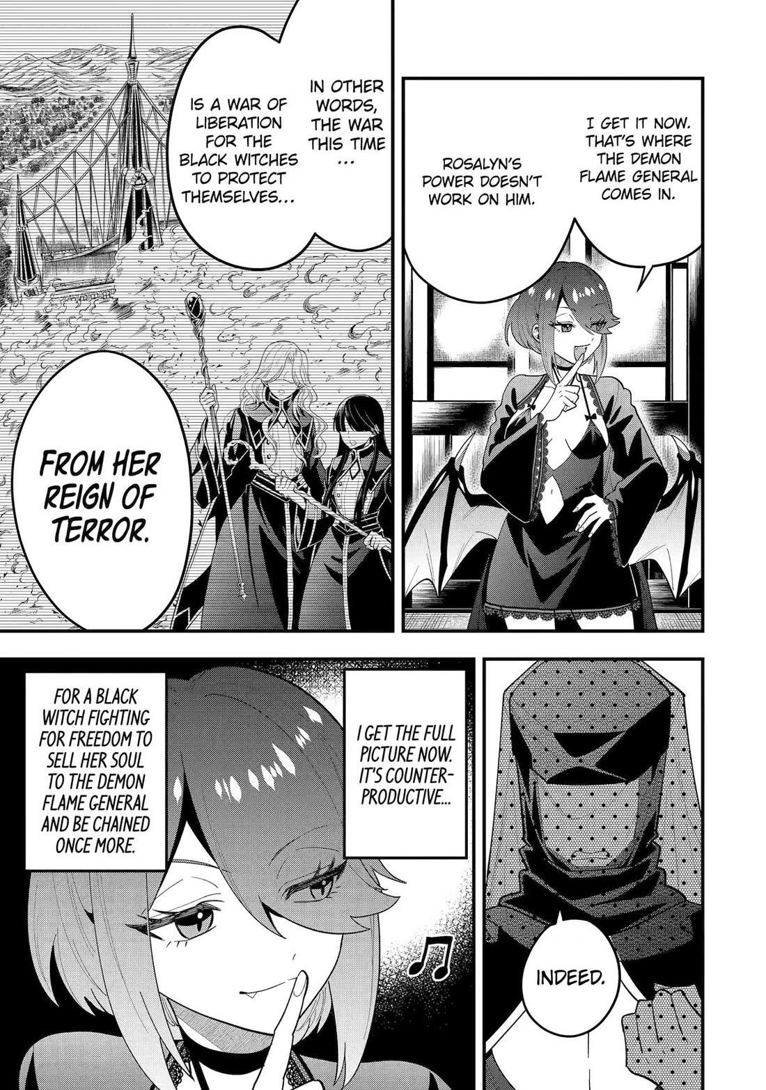 Kouryakuhon O Kushi Suru Saikyou No Mahoutsukai ~< Meirei Sa Sero > To Wa Iwa Senai Oreryuu Mao Tobatsu Saizen Ruuto ~ Chapter 66 - Page 29 in English