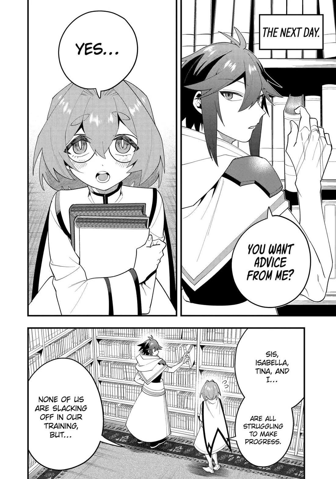 Kouryakuhon O Kushi Suru Saikyou No Mahoutsukai ~< Meirei Sa Sero > To Wa Iwa Senai Oreryuu Mao Tobatsu Saizen Ruuto ~ Chapter 67 - Page 10 in English
