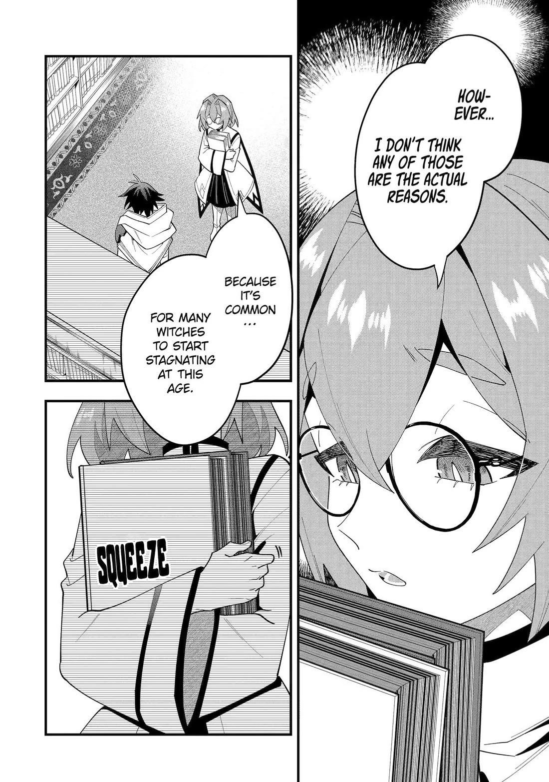 Kouryakuhon O Kushi Suru Saikyou No Mahoutsukai ~< Meirei Sa Sero > To Wa Iwa Senai Oreryuu Mao Tobatsu Saizen Ruuto ~ Chapter 67 - Page 12 in English
