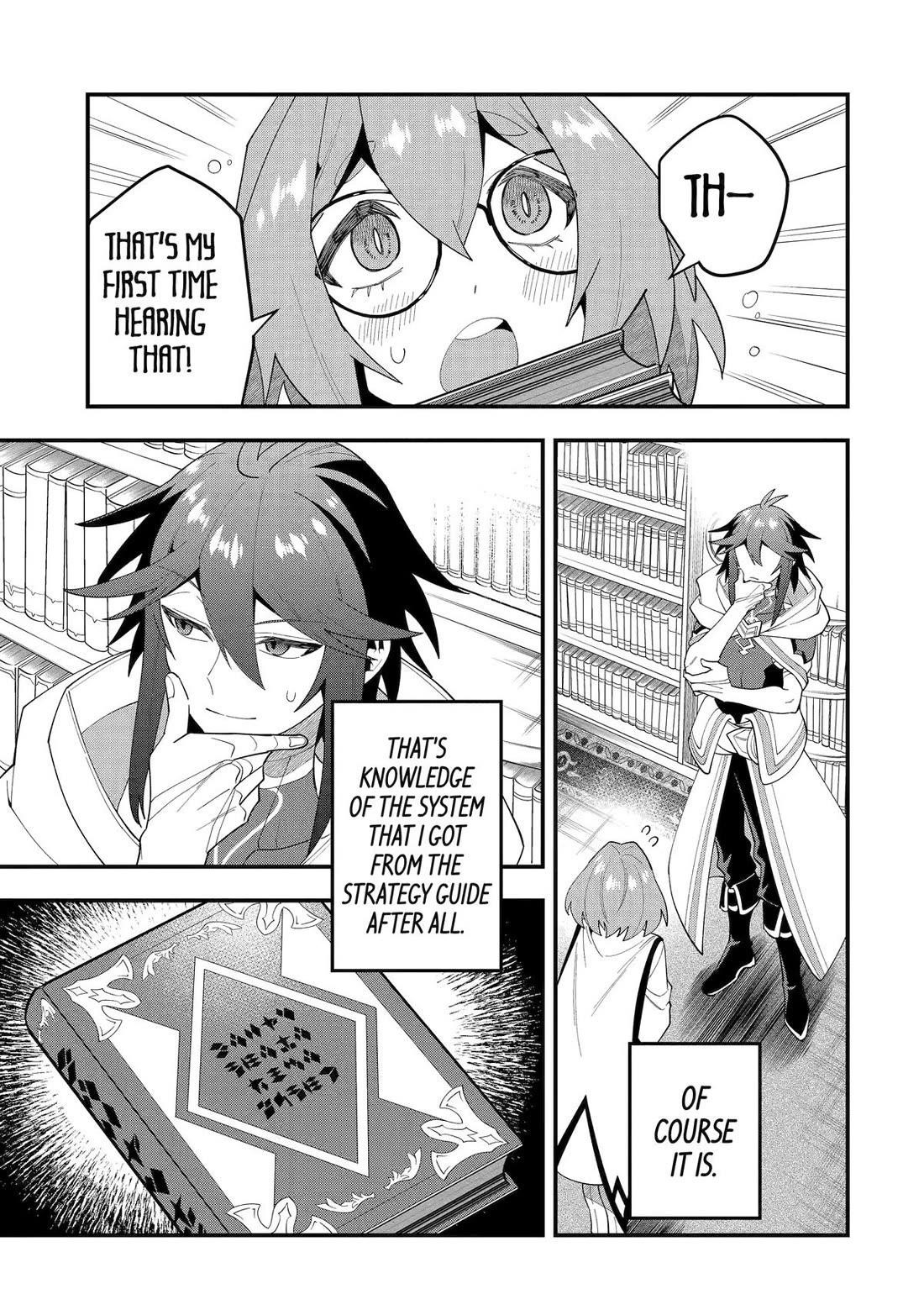 Kouryakuhon O Kushi Suru Saikyou No Mahoutsukai ~< Meirei Sa Sero > To Wa Iwa Senai Oreryuu Mao Tobatsu Saizen Ruuto ~ Chapter 67 - Page 15 in English