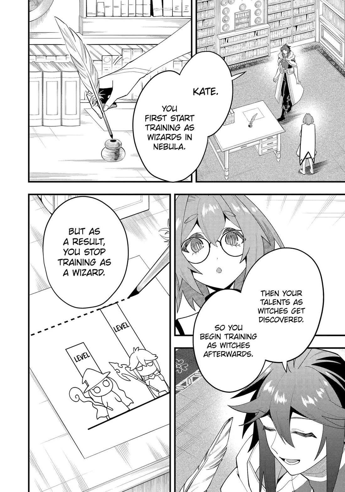 Kouryakuhon O Kushi Suru Saikyou No Mahoutsukai ~< Meirei Sa Sero > To Wa Iwa Senai Oreryuu Mao Tobatsu Saizen Ruuto ~ Chapter 67 - Page 16 in English