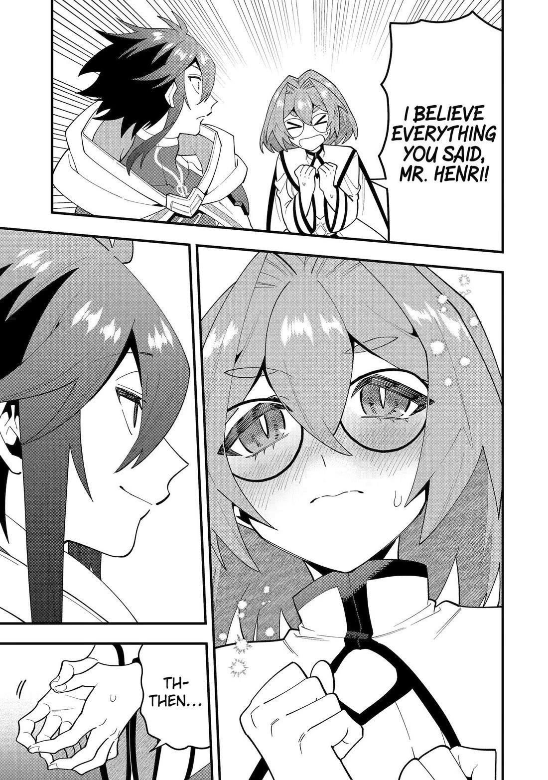 Kouryakuhon O Kushi Suru Saikyou No Mahoutsukai ~< Meirei Sa Sero > To Wa Iwa Senai Oreryuu Mao Tobatsu Saizen Ruuto ~ Chapter 67 - Page 19 in English
