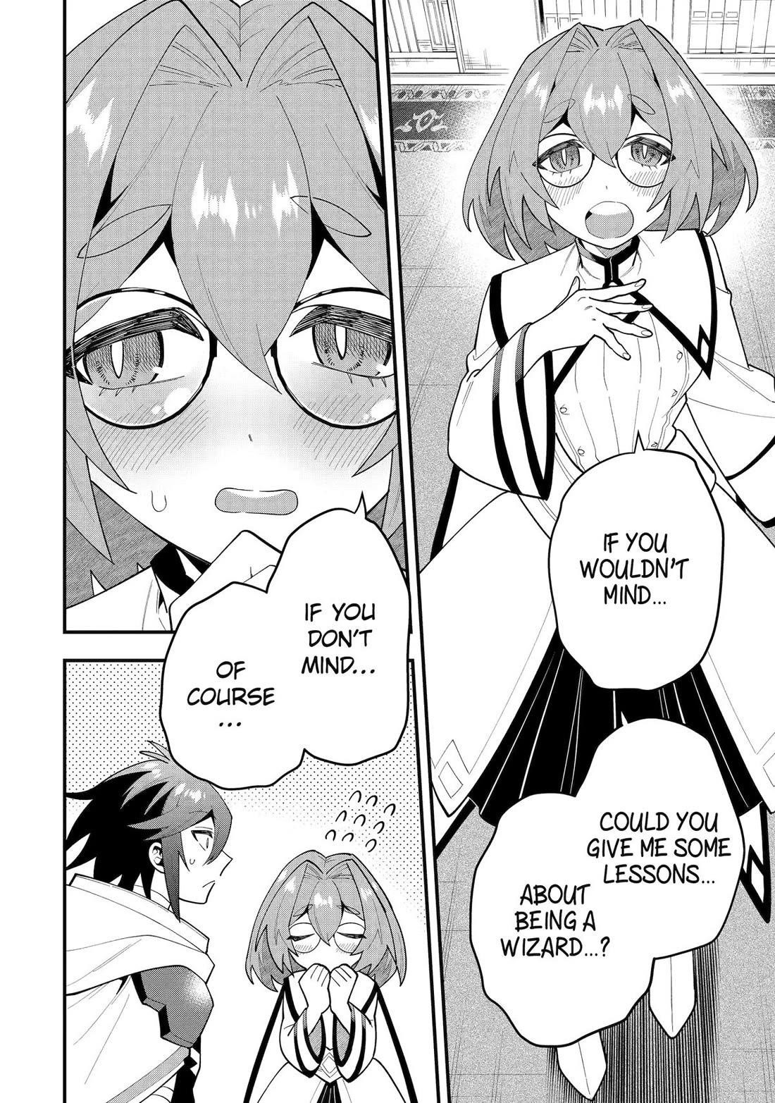 Kouryakuhon O Kushi Suru Saikyou No Mahoutsukai ~< Meirei Sa Sero > To Wa Iwa Senai Oreryuu Mao Tobatsu Saizen Ruuto ~ Chapter 67 - Page 20 in English