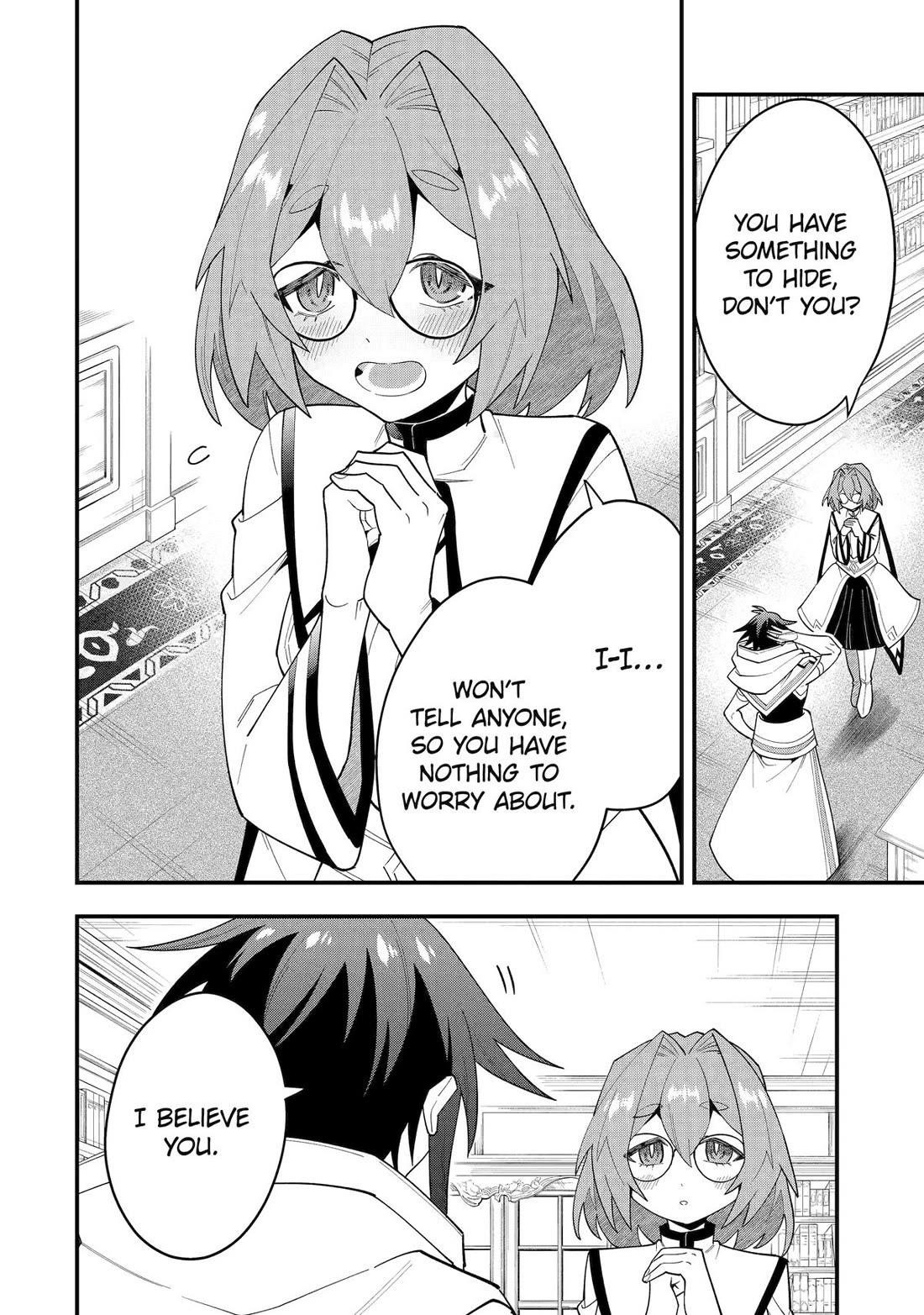 Kouryakuhon O Kushi Suru Saikyou No Mahoutsukai ~< Meirei Sa Sero > To Wa Iwa Senai Oreryuu Mao Tobatsu Saizen Ruuto ~ Chapter 67 - Page 24 in English