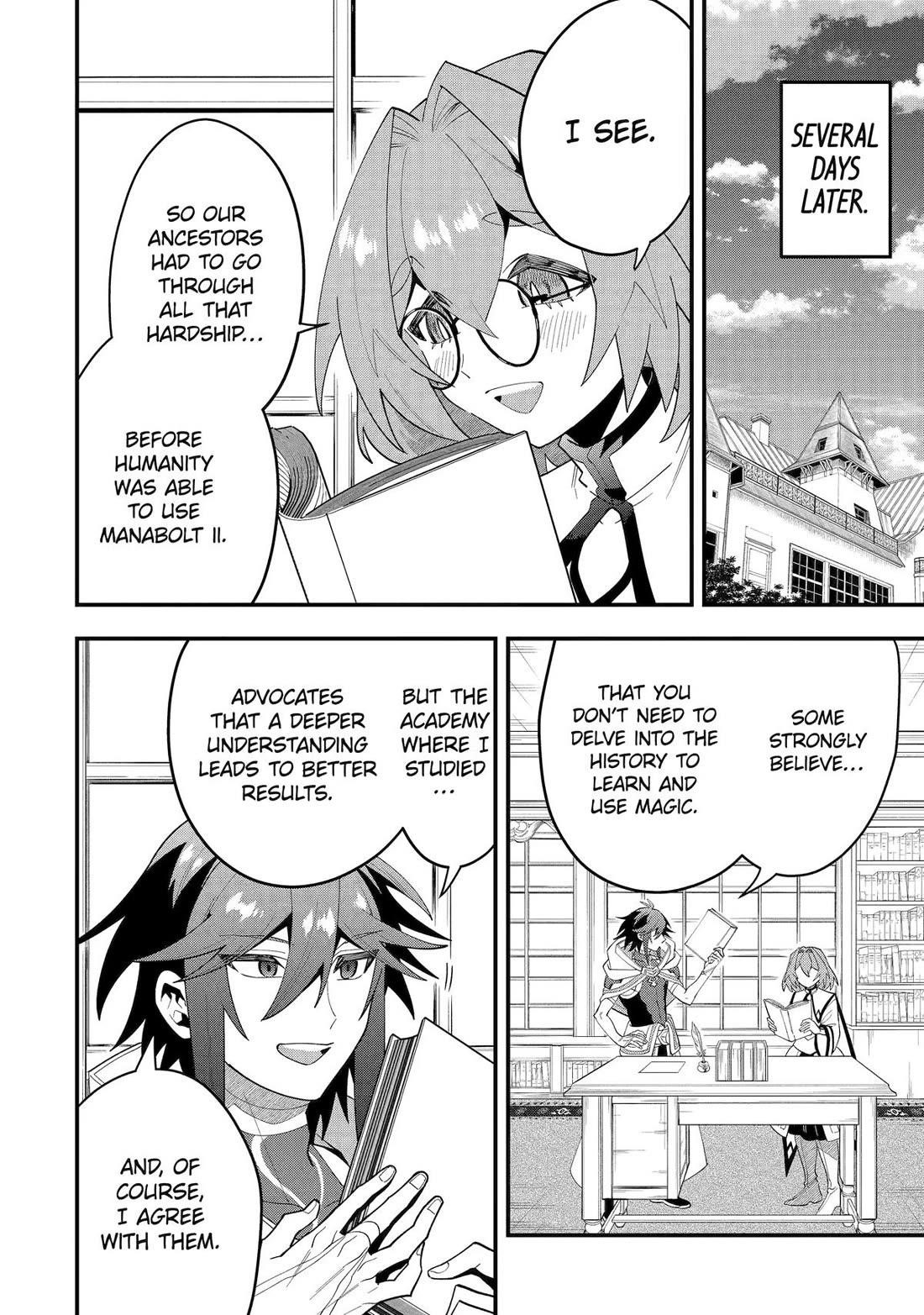 Kouryakuhon O Kushi Suru Saikyou No Mahoutsukai ~< Meirei Sa Sero > To Wa Iwa Senai Oreryuu Mao Tobatsu Saizen Ruuto ~ Chapter 67 - Page 26 in English