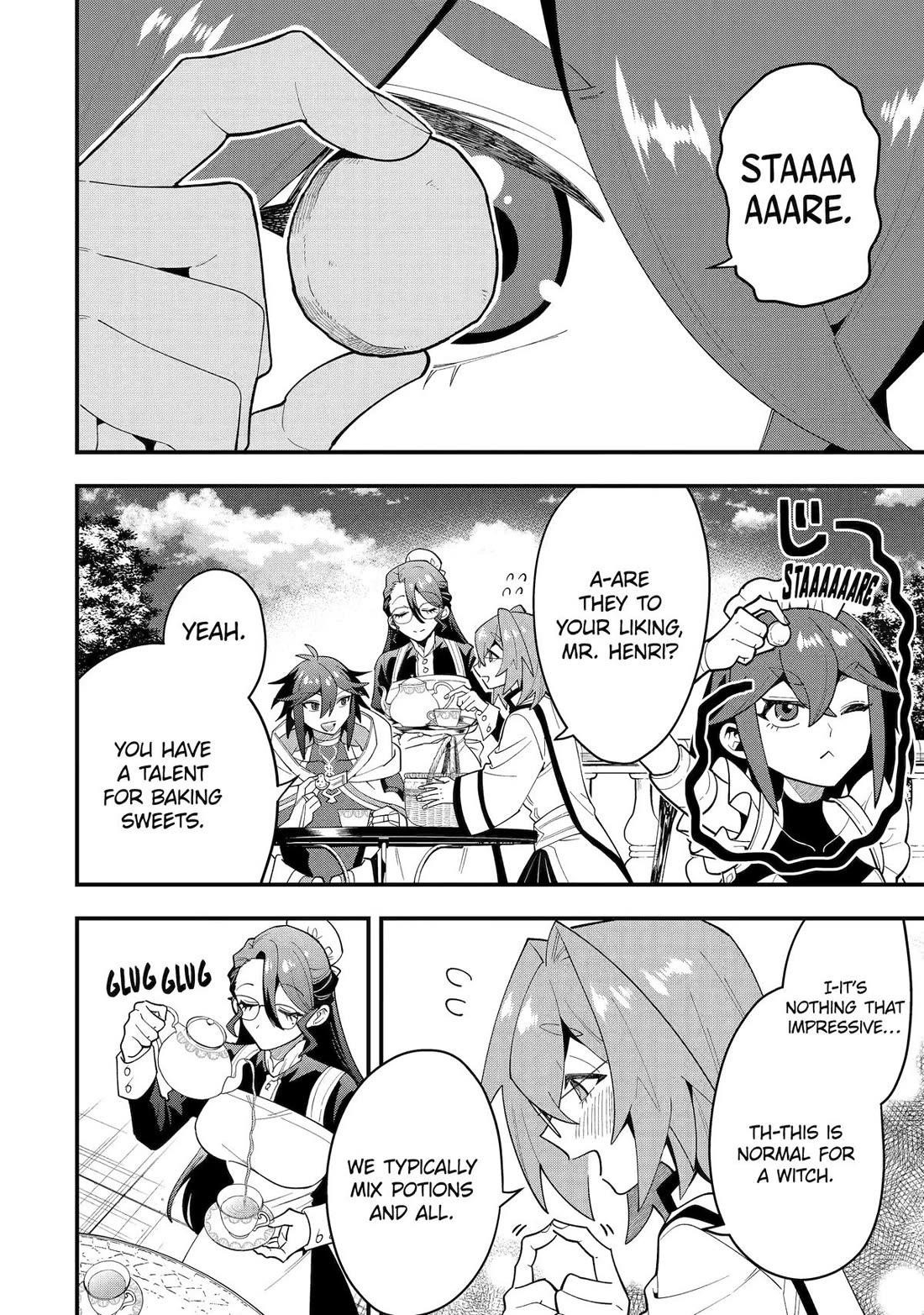 Kouryakuhon O Kushi Suru Saikyou No Mahoutsukai ~< Meirei Sa Sero > To Wa Iwa Senai Oreryuu Mao Tobatsu Saizen Ruuto ~ Chapter 67 - Page 28 in English