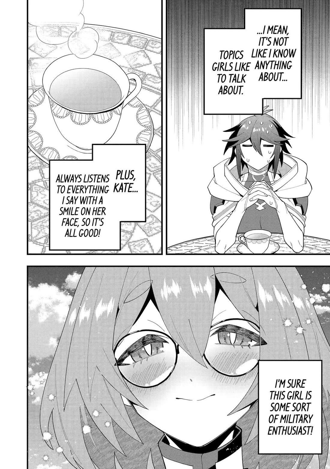 Kouryakuhon O Kushi Suru Saikyou No Mahoutsukai ~< Meirei Sa Sero > To Wa Iwa Senai Oreryuu Mao Tobatsu Saizen Ruuto ~ Chapter 67 - Page 30 in English