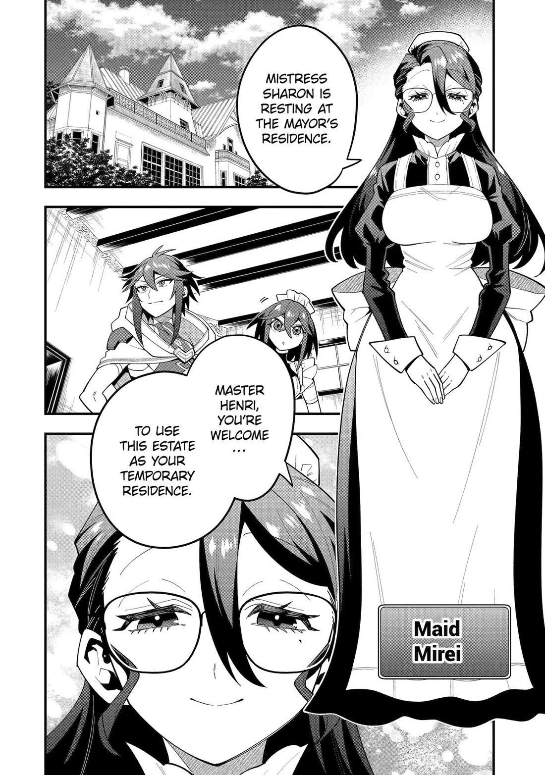 Kouryakuhon O Kushi Suru Saikyou No Mahoutsukai ~< Meirei Sa Sero > To Wa Iwa Senai Oreryuu Mao Tobatsu Saizen Ruuto ~ Chapter 67 - Page 4 in English