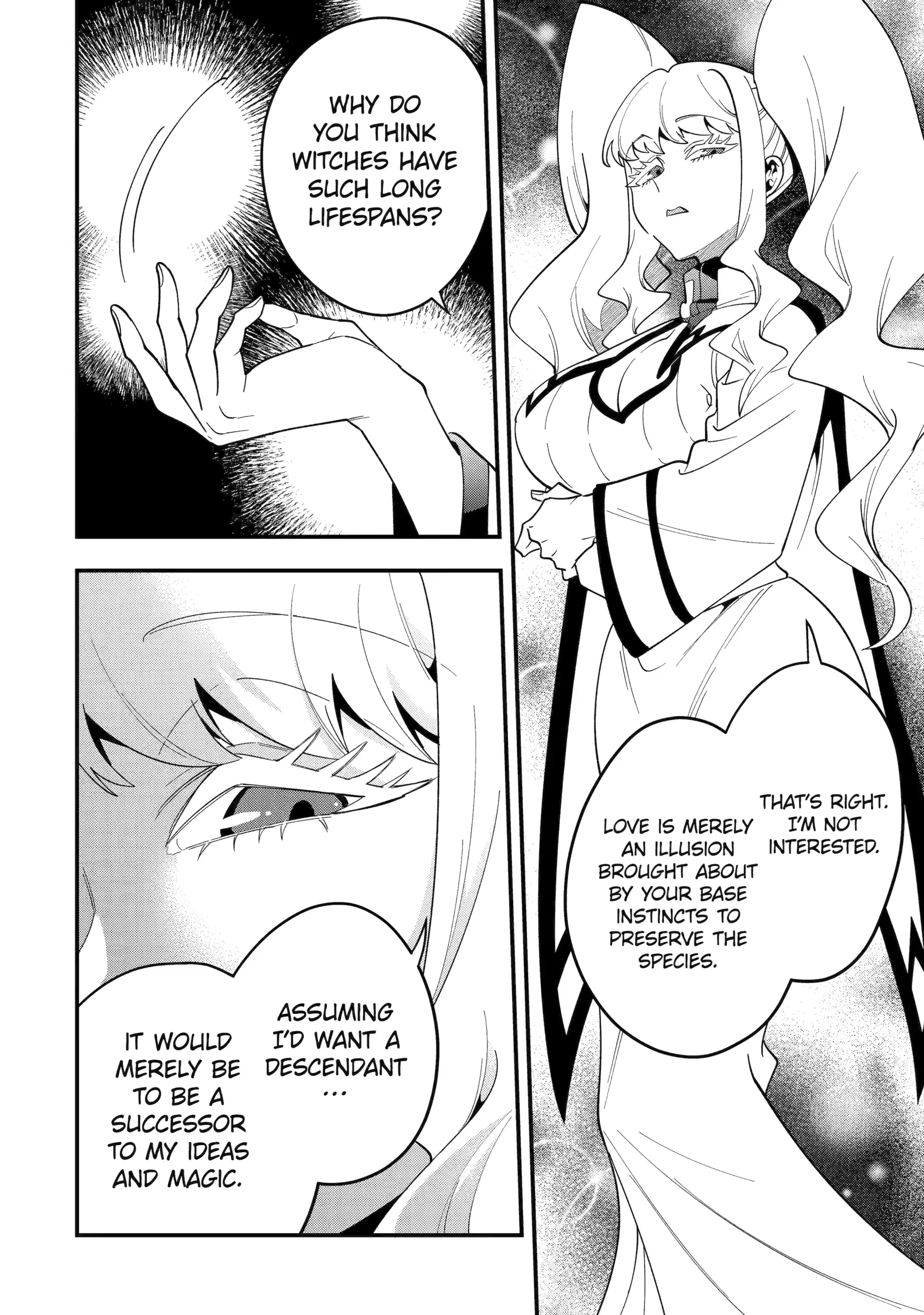Kouryakuhon O Kushi Suru Saikyou No Mahoutsukai ~< Meirei Sa Sero > To Wa Iwa Senai Oreryuu Mao Tobatsu Saizen Ruuto ~ Chapter 68 - Page 10 in English