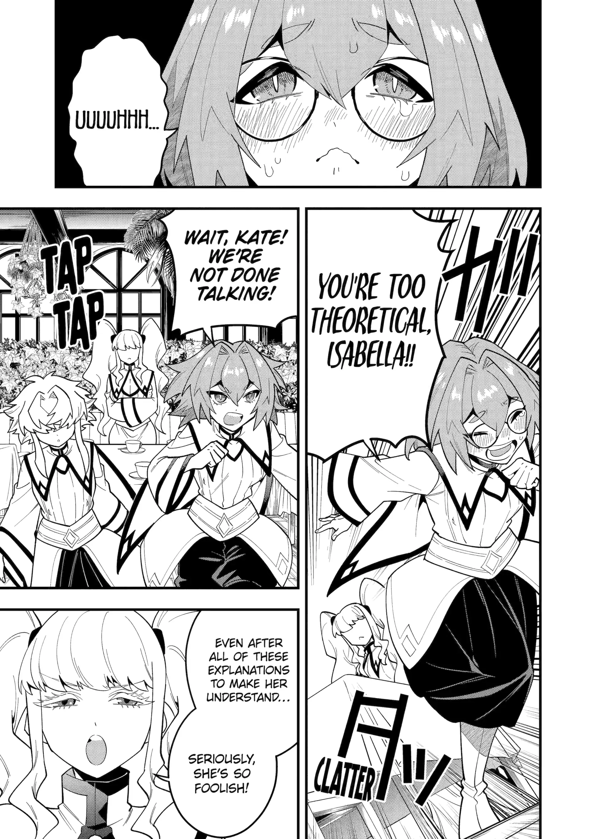 Kouryakuhon O Kushi Suru Saikyou No Mahoutsukai ~< Meirei Sa Sero > To Wa Iwa Senai Oreryuu Mao Tobatsu Saizen Ruuto ~ Chapter 68 - Page 11 in English