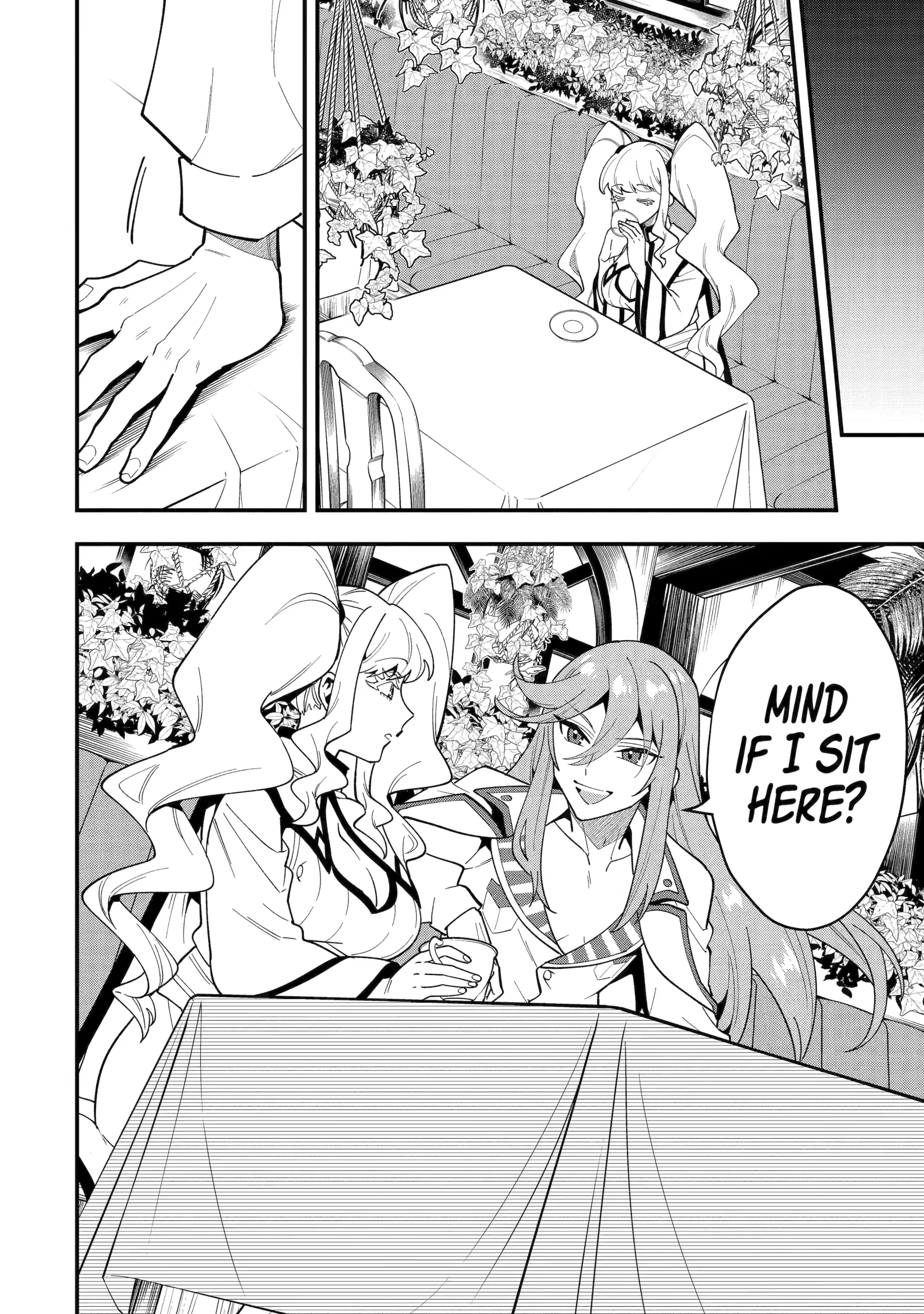 Kouryakuhon O Kushi Suru Saikyou No Mahoutsukai ~< Meirei Sa Sero > To Wa Iwa Senai Oreryuu Mao Tobatsu Saizen Ruuto ~ Chapter 68 - Page 12 in English