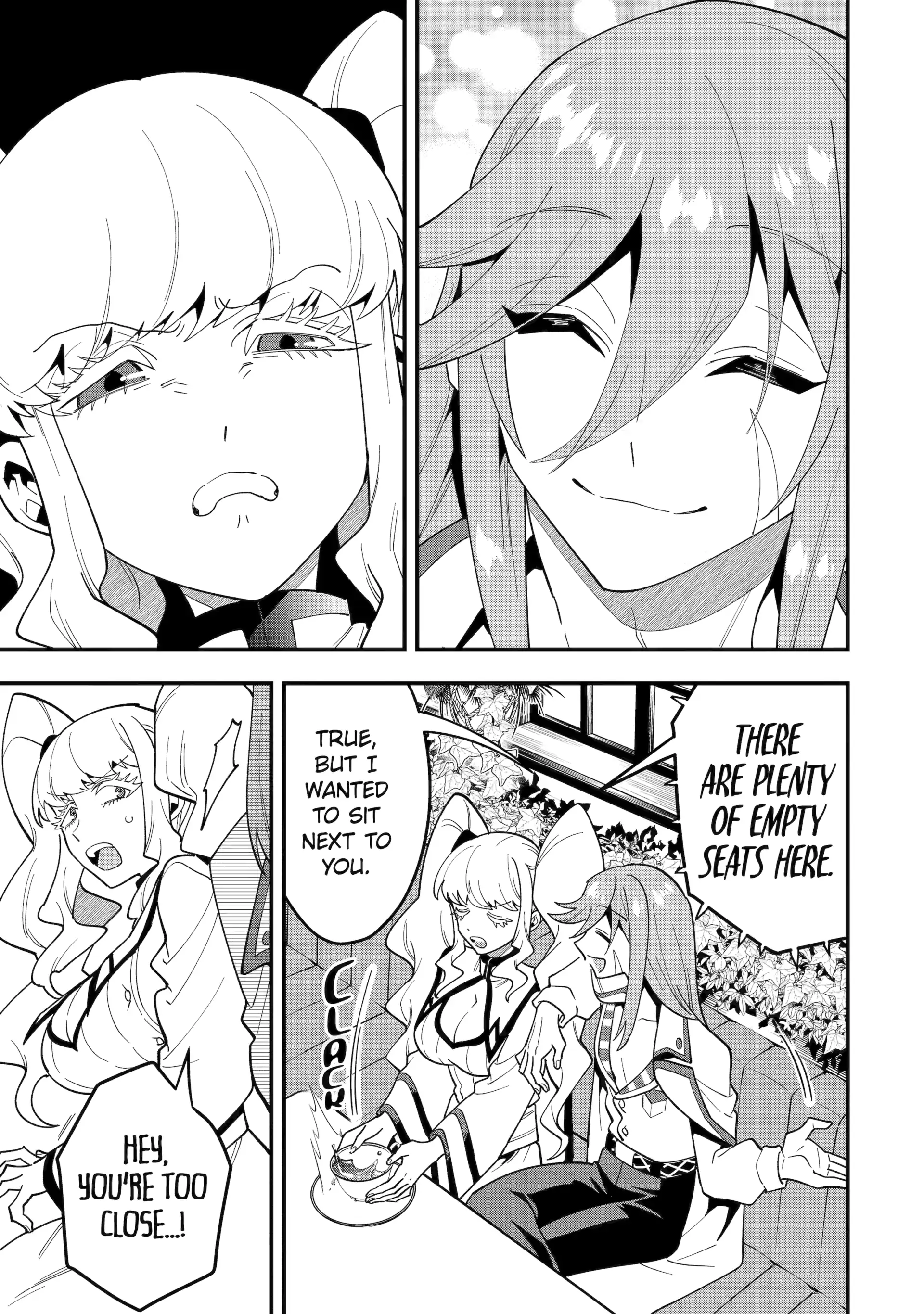 Kouryakuhon O Kushi Suru Saikyou No Mahoutsukai ~< Meirei Sa Sero > To Wa Iwa Senai Oreryuu Mao Tobatsu Saizen Ruuto ~ Chapter 68 - Page 13 in English