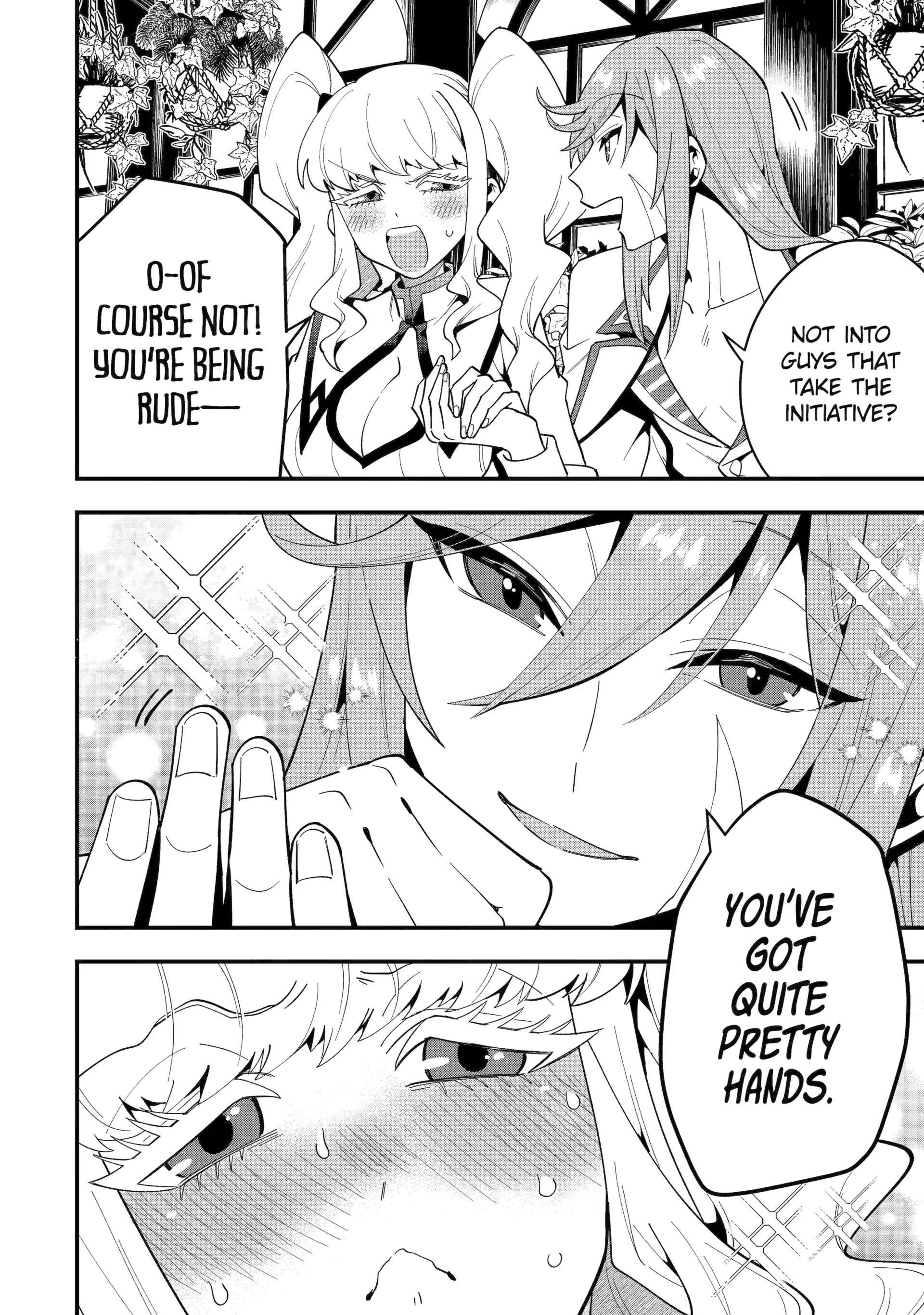 Kouryakuhon O Kushi Suru Saikyou No Mahoutsukai ~< Meirei Sa Sero > To Wa Iwa Senai Oreryuu Mao Tobatsu Saizen Ruuto ~ Chapter 68 - Page 14 in English