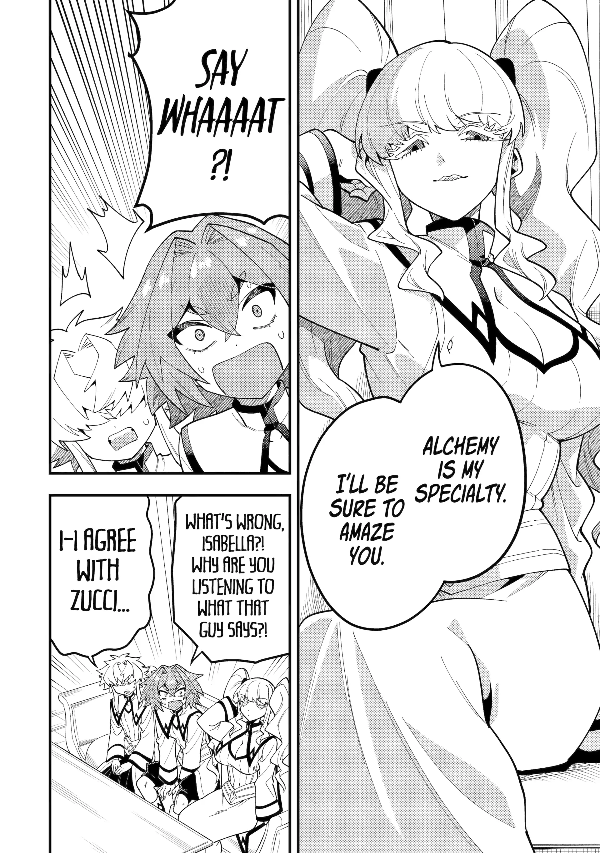 Kouryakuhon O Kushi Suru Saikyou No Mahoutsukai ~< Meirei Sa Sero > To Wa Iwa Senai Oreryuu Mao Tobatsu Saizen Ruuto ~ Chapter 68 - Page 24 in English