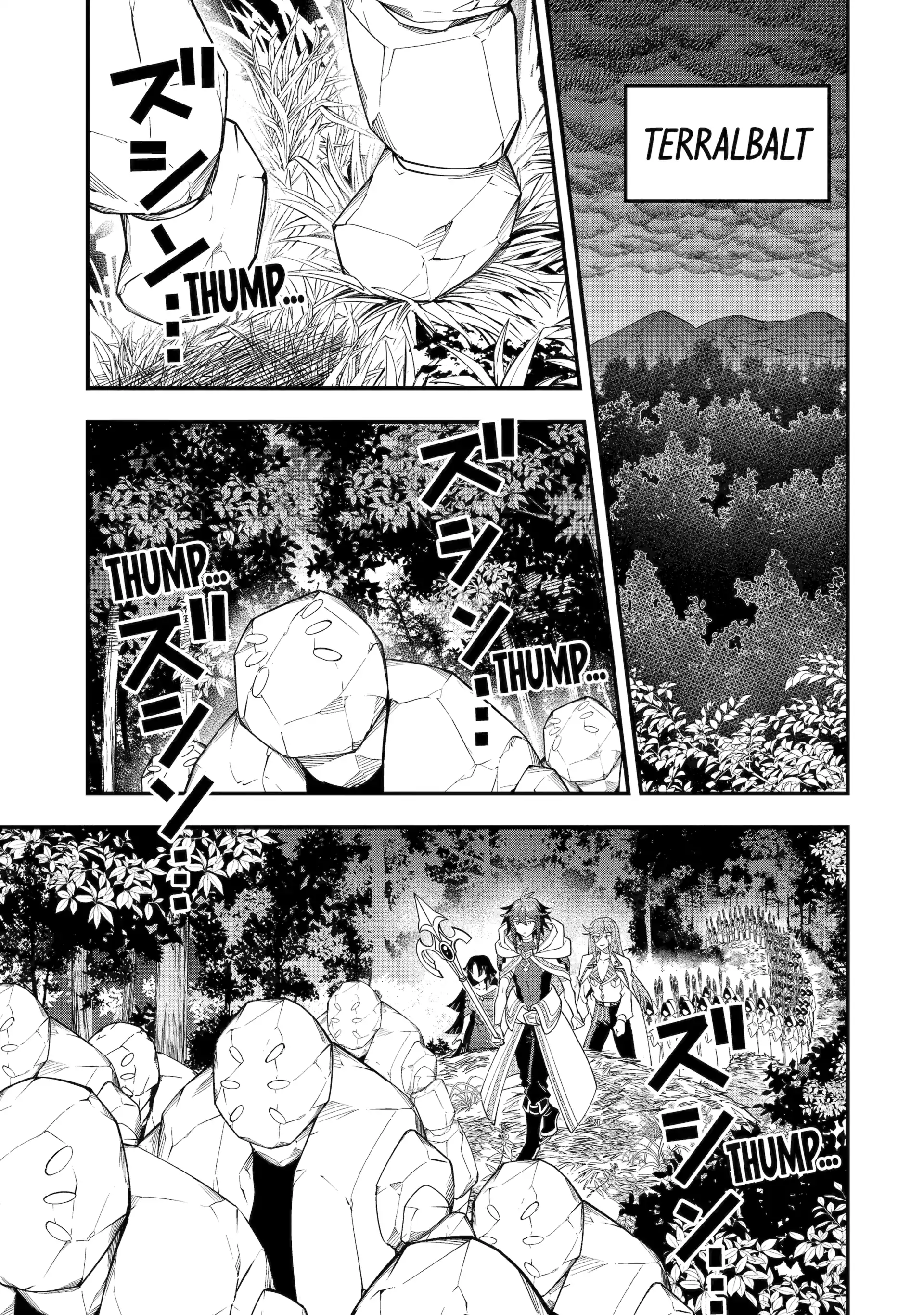 Kouryakuhon O Kushi Suru Saikyou No Mahoutsukai ~< Meirei Sa Sero > To Wa Iwa Senai Oreryuu Mao Tobatsu Saizen Ruuto ~ Chapter 68 - Page 31 in English