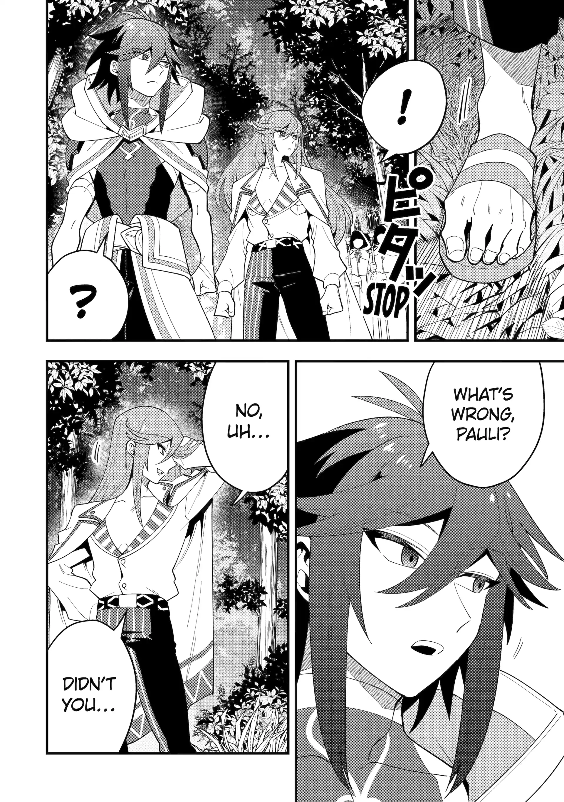 Kouryakuhon O Kushi Suru Saikyou No Mahoutsukai ~< Meirei Sa Sero > To Wa Iwa Senai Oreryuu Mao Tobatsu Saizen Ruuto ~ Chapter 68 - Page 34 in English