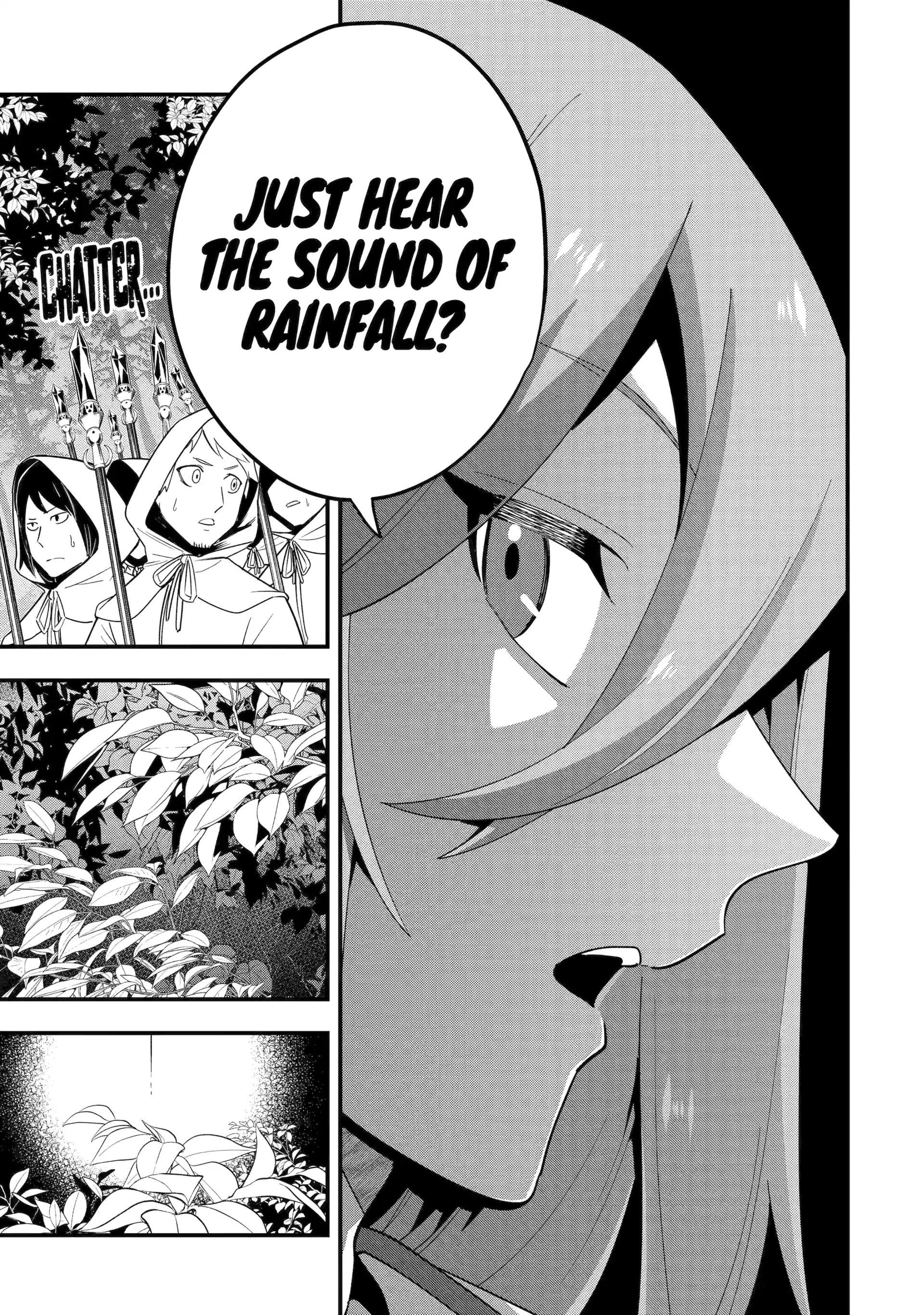 Kouryakuhon O Kushi Suru Saikyou No Mahoutsukai ~< Meirei Sa Sero > To Wa Iwa Senai Oreryuu Mao Tobatsu Saizen Ruuto ~ Chapter 68 - Page 35 in English