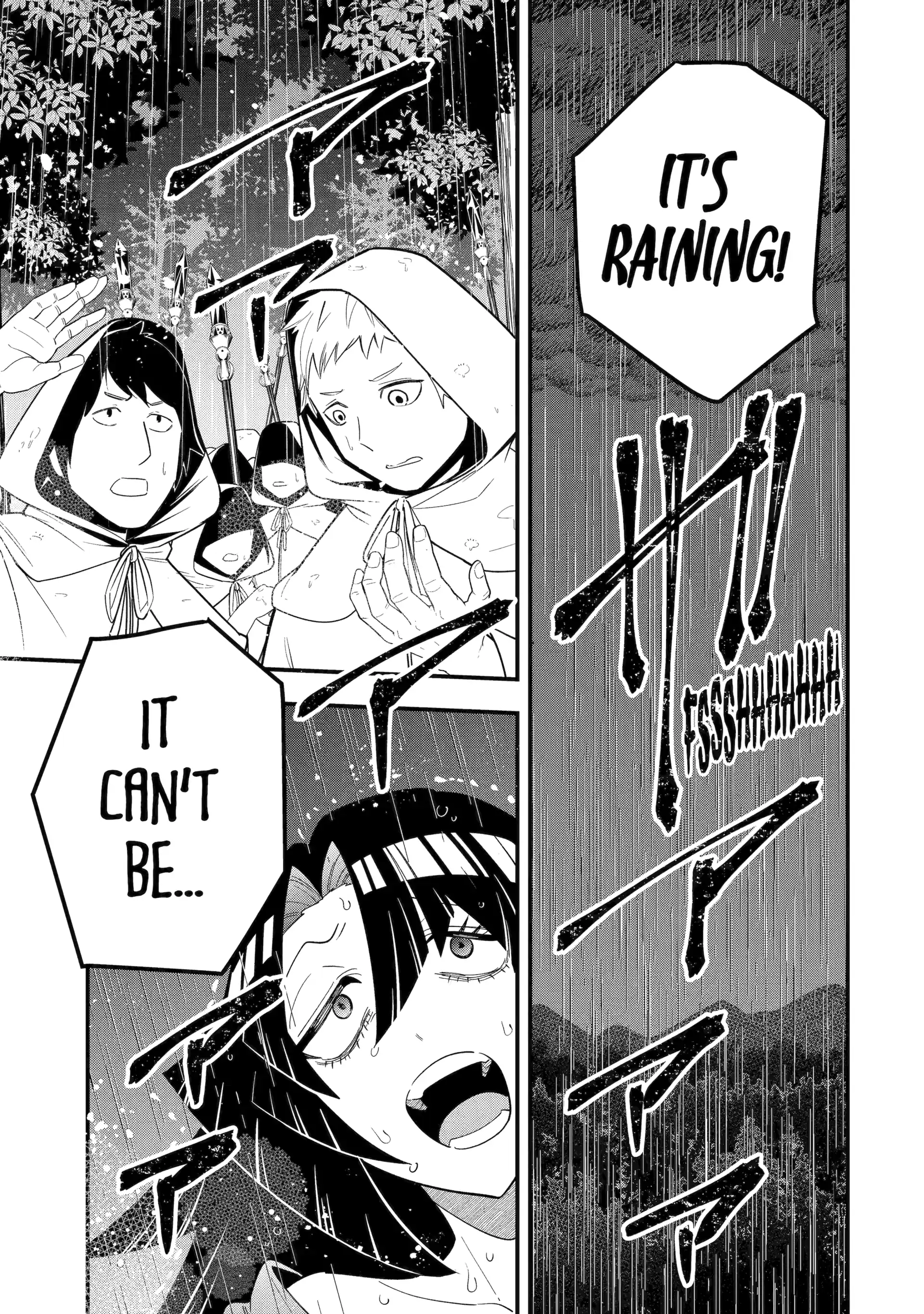 Kouryakuhon O Kushi Suru Saikyou No Mahoutsukai ~< Meirei Sa Sero > To Wa Iwa Senai Oreryuu Mao Tobatsu Saizen Ruuto ~ Chapter 68 - Page 37 in English